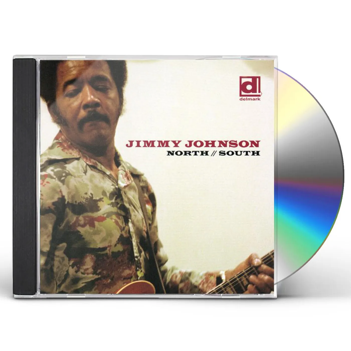 Jimmy Johnson NORTH/SOUTH CD