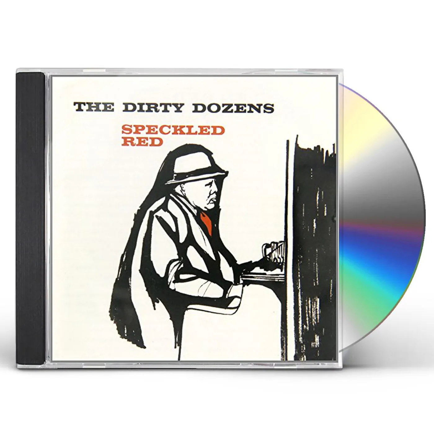 Speckled Red DIRTY DOZENS CD
