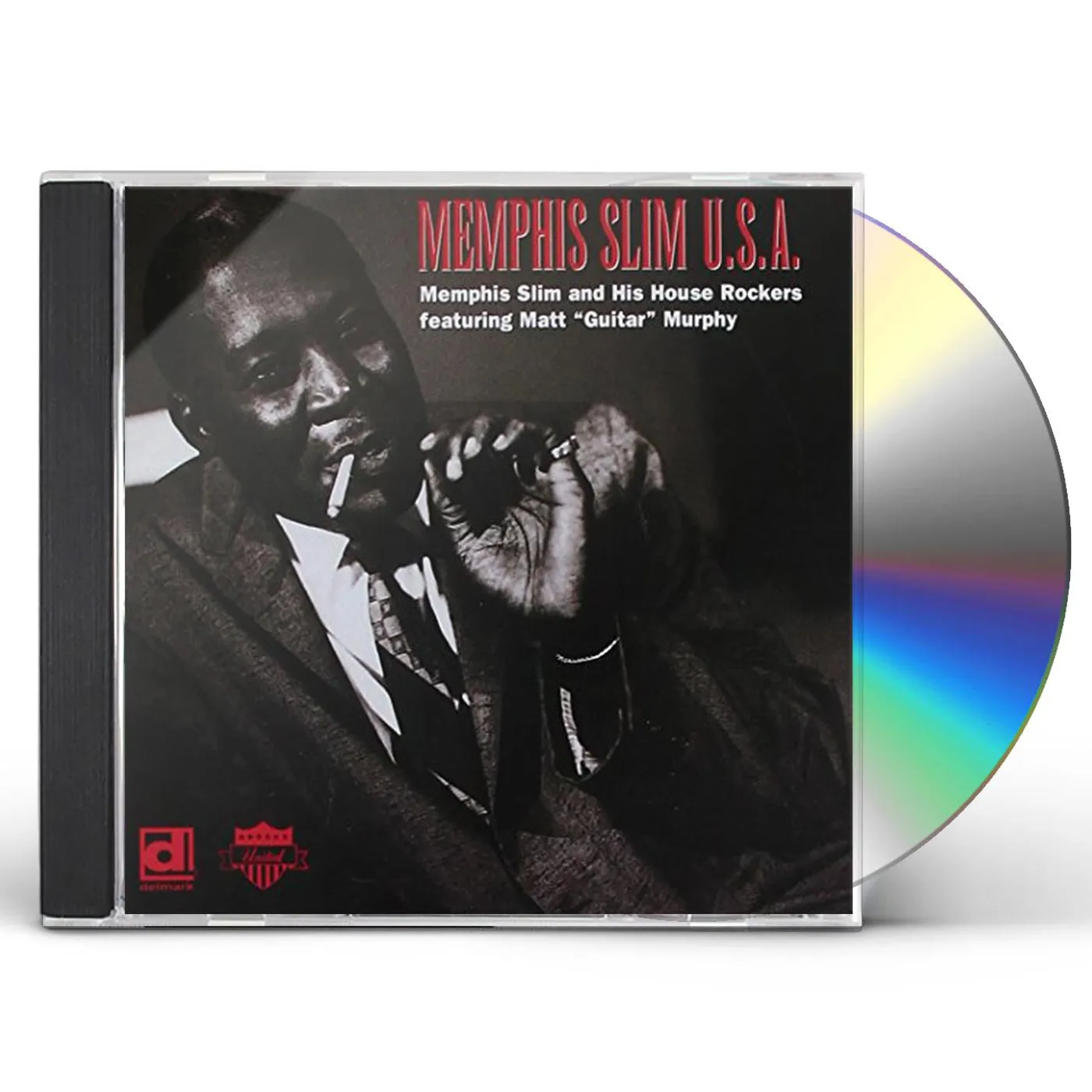 Slim Memphis MEMPHIS SLIM U.S.A. CD