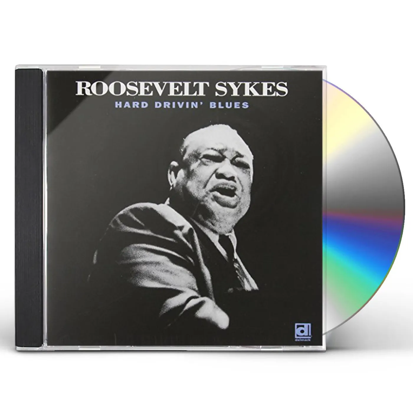Roosevelt Sykes HARD DRIVIN' BLUES CD