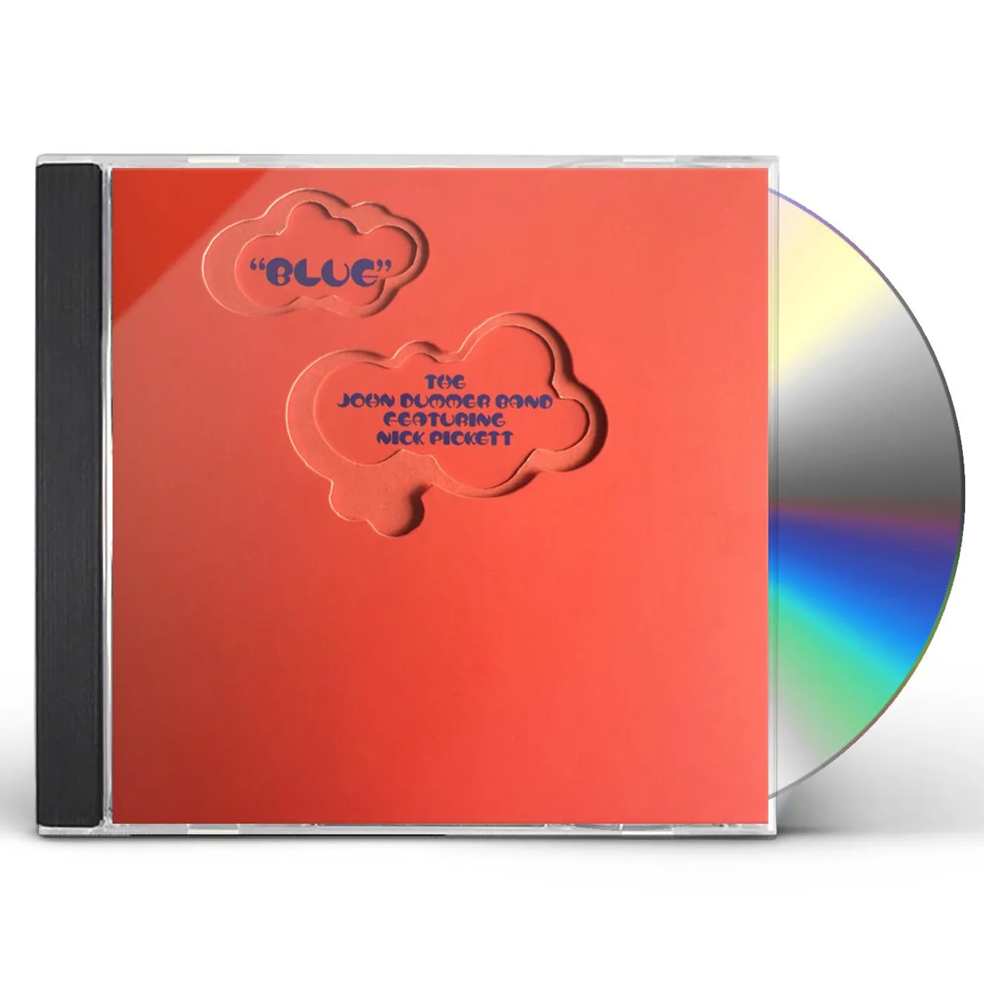 The John Dummer Blues Band BLUE CD