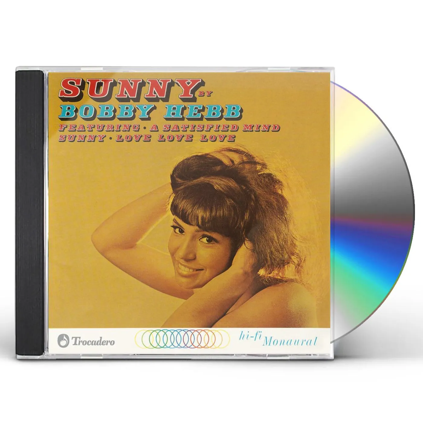 Bobby Hebb SUNNY CD