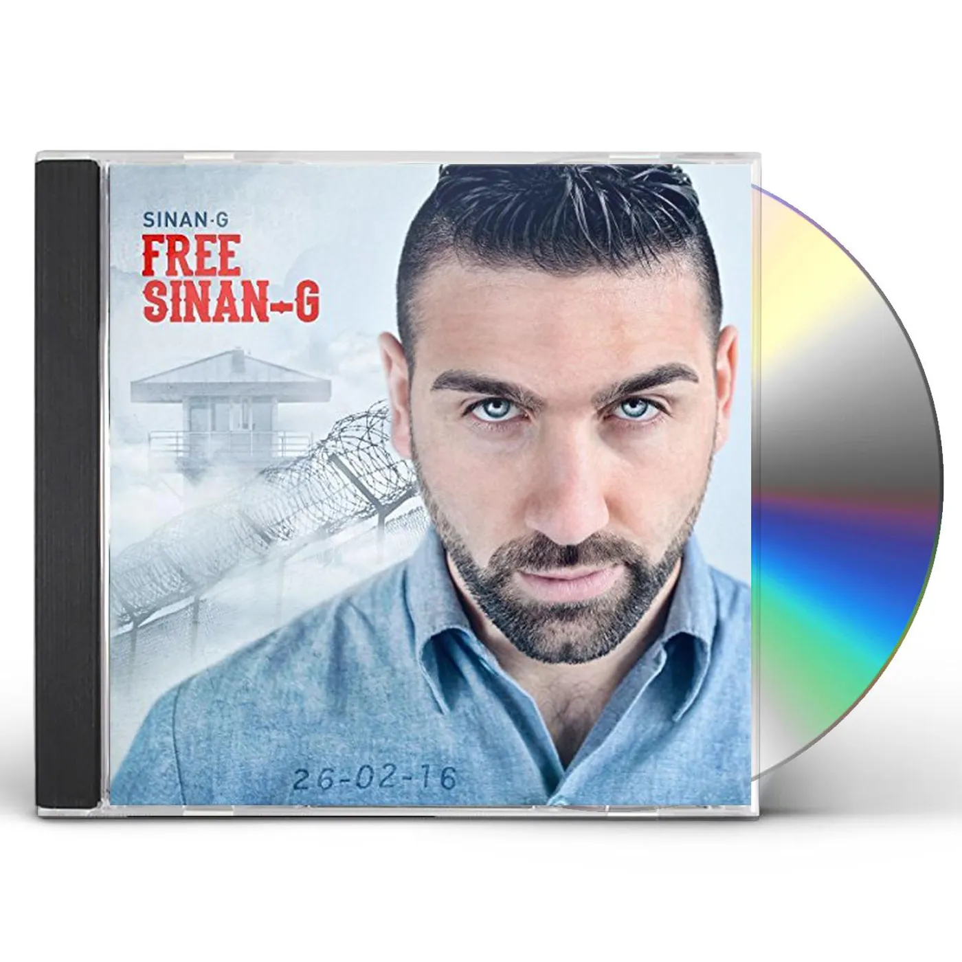 FREE SINAN-G CD