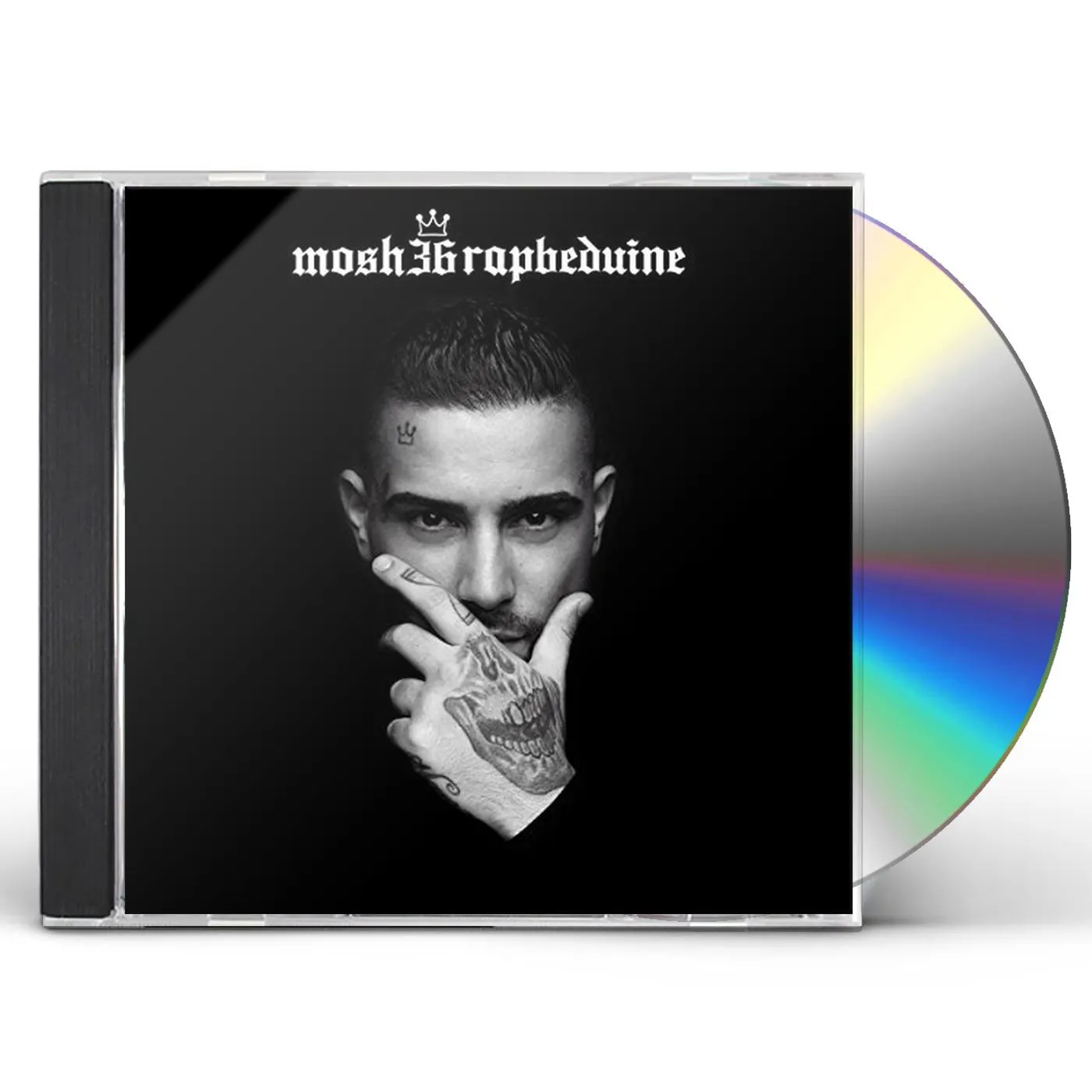 Mosh36 RAPBEDUINE: PREMIUM EDITION CD