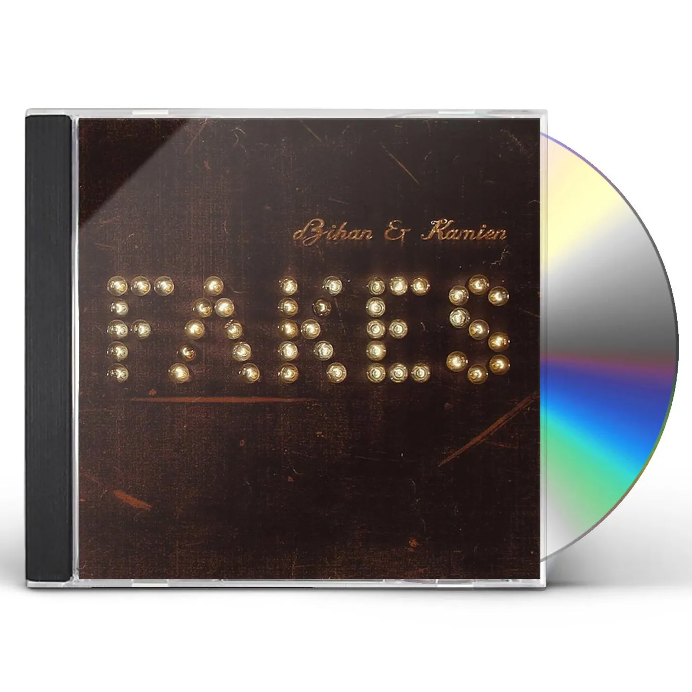 Dzihan & Kamien FAKES CD