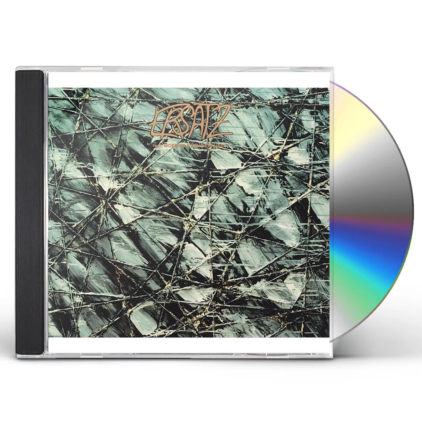Moebius & Renziehausen ERSATZ CD