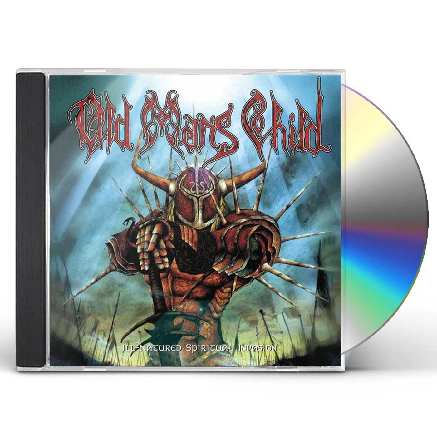 Old Man's Child ILL-NATURED SPIRITUAL INVASION CD
