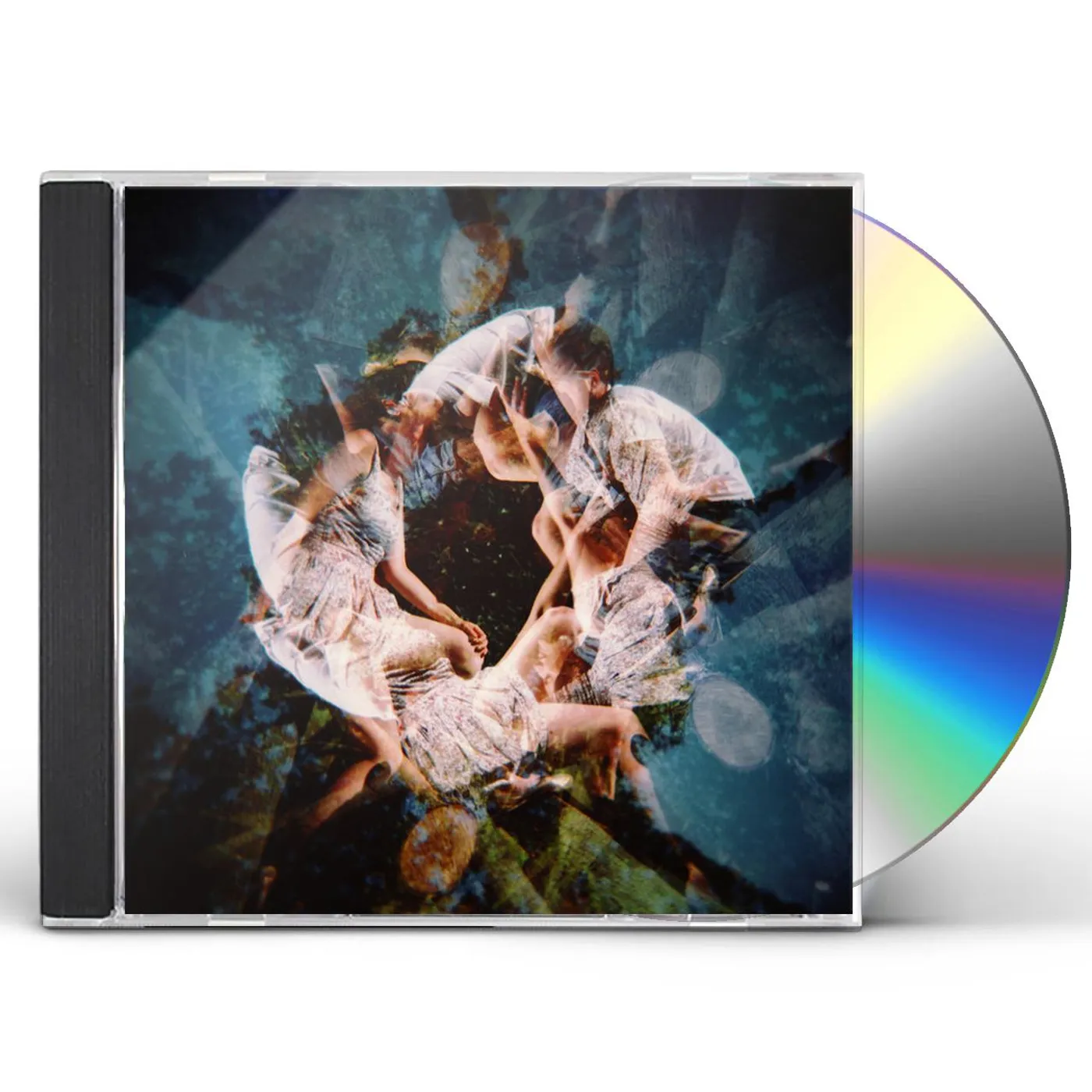 Clock Opera CAROUSEL CD