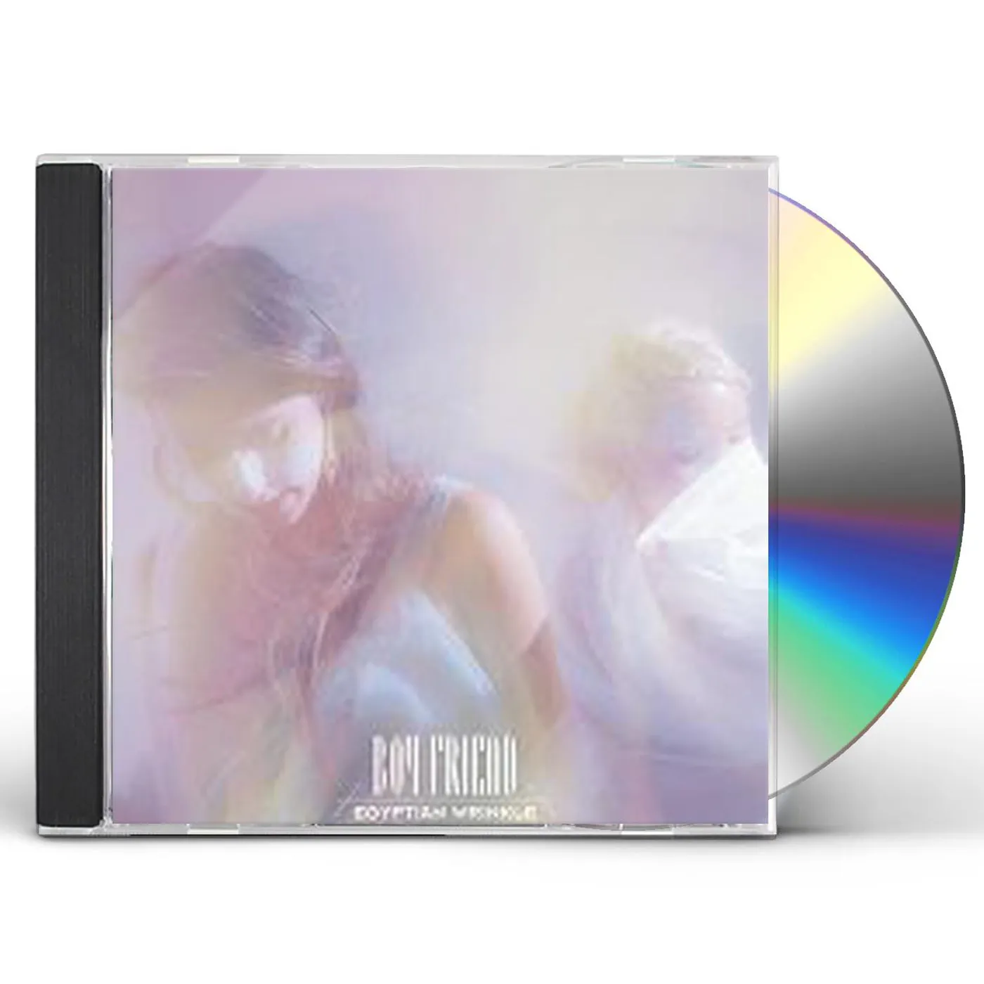 Boy Friend EGYPTIAN WRINKLE CD