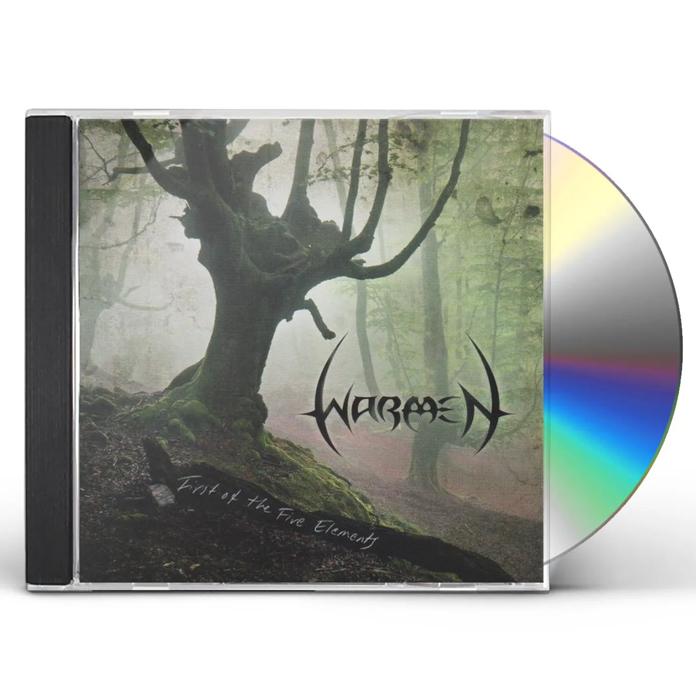 Warmen FIRST OF THE FIVE ELEMENTS CD