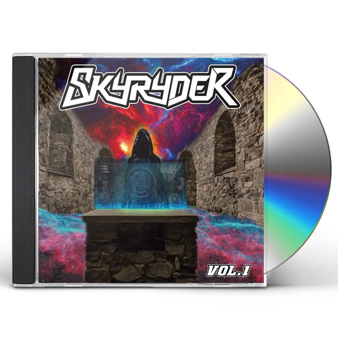 Skyryder VOL 1 CD