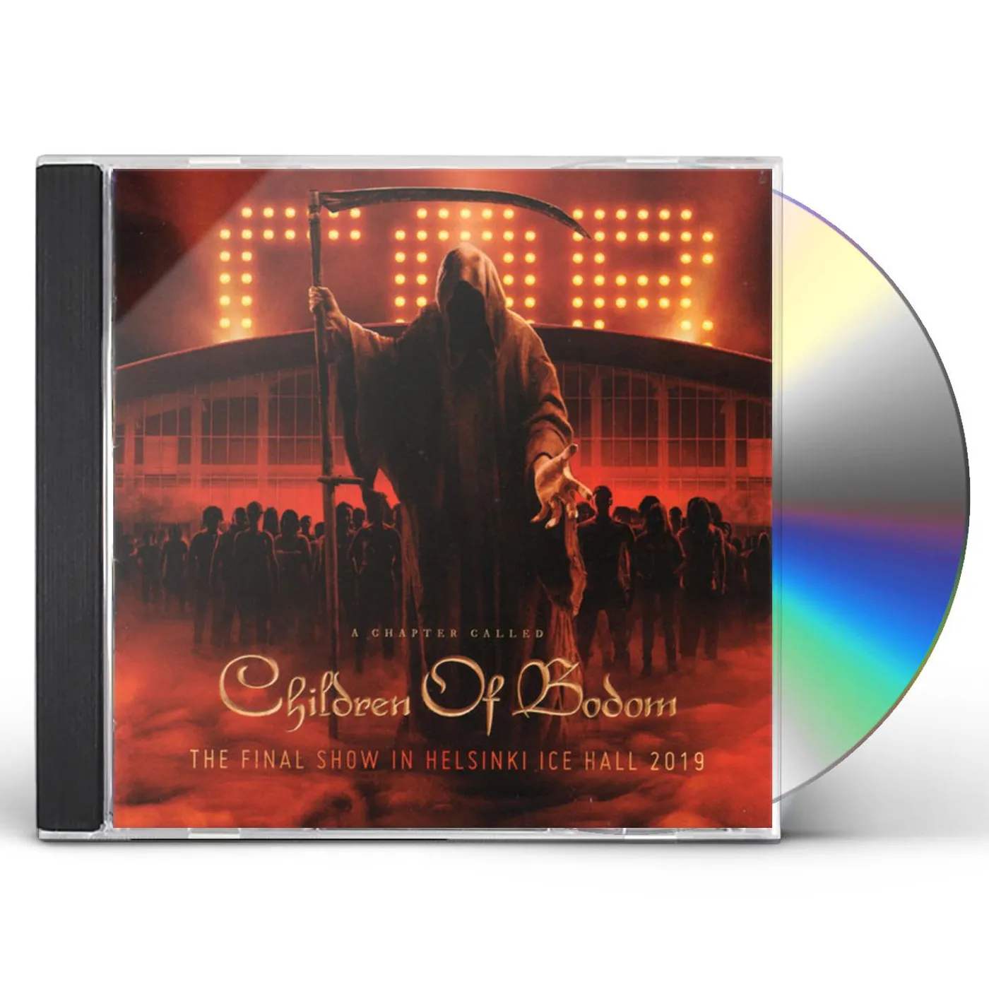 CHAPTER CALLED CHILDREN OF BODOM (FINAL SHOW IN CD