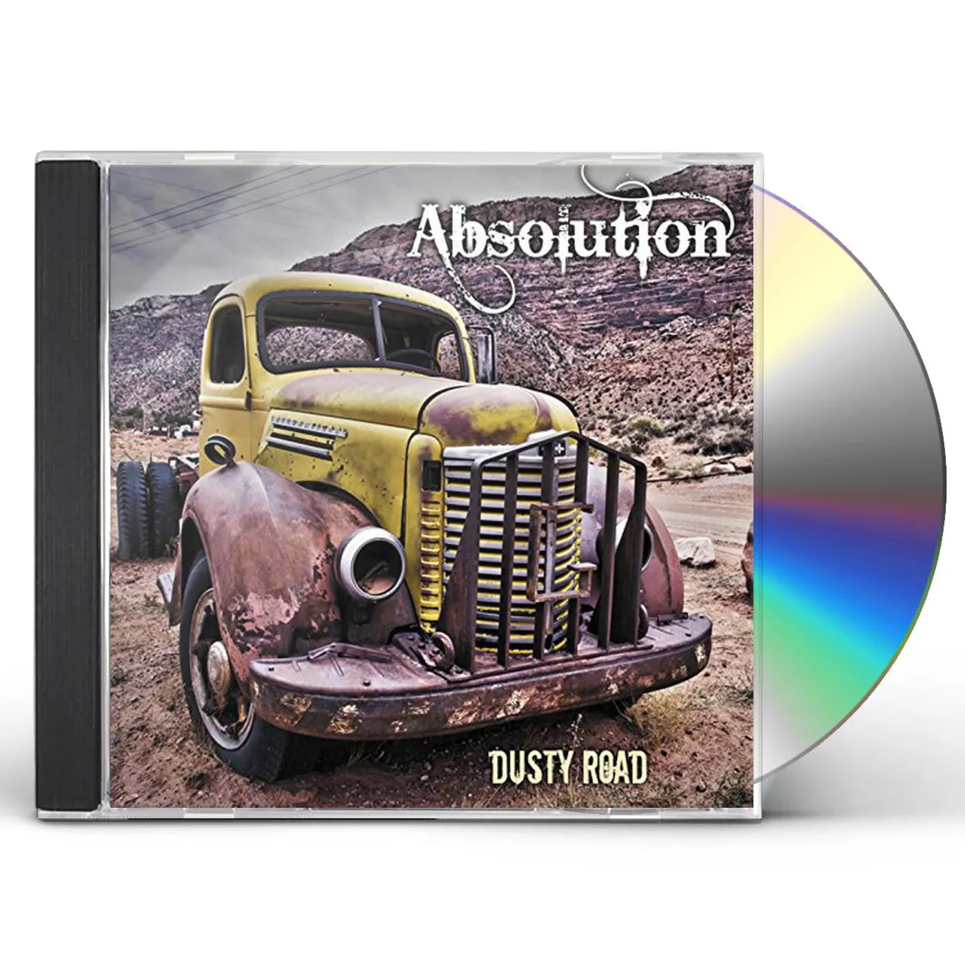 Absolution DUSTY ROAD CD
