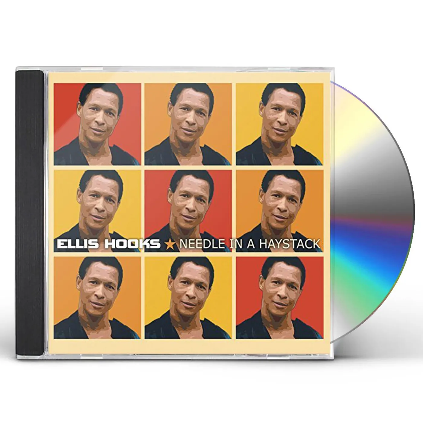 Ellis Hooks NEEDLE IN A HAYSTACK CD