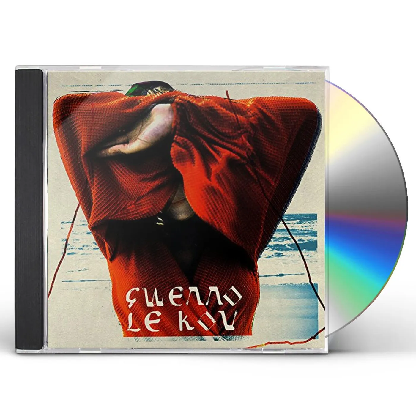 Gwenno LE KOV CD