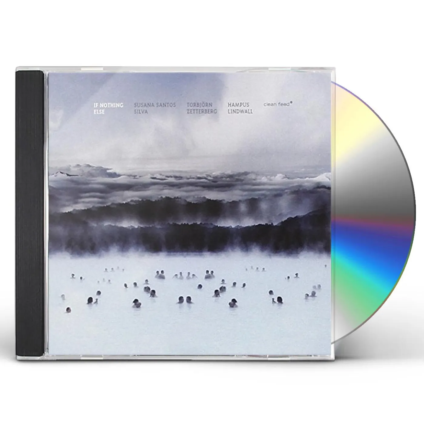 Susana Santos Silva IF NOTHING ELSE CD