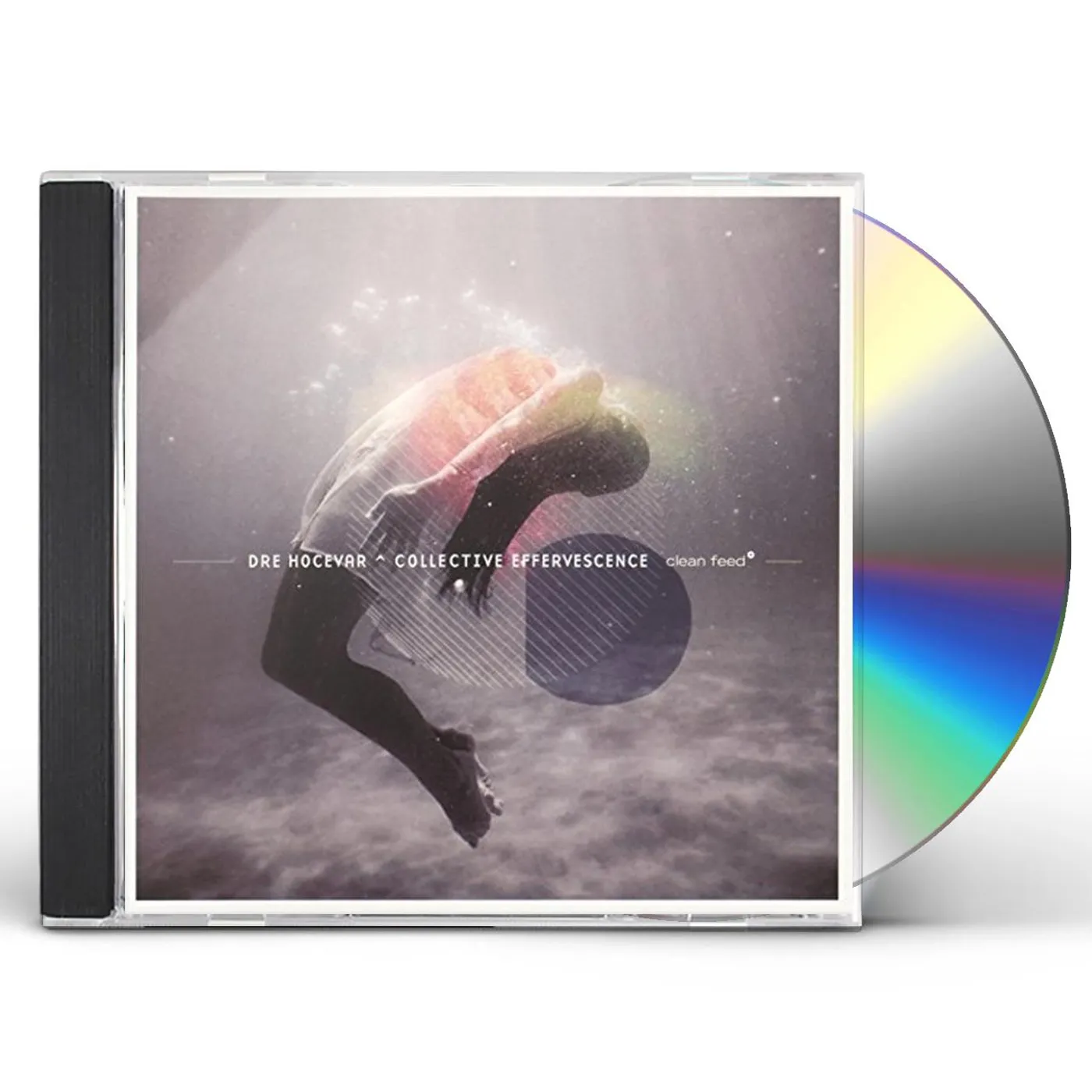 Dre Hocevar COLLECTIVE EFFERVESCENCE CD