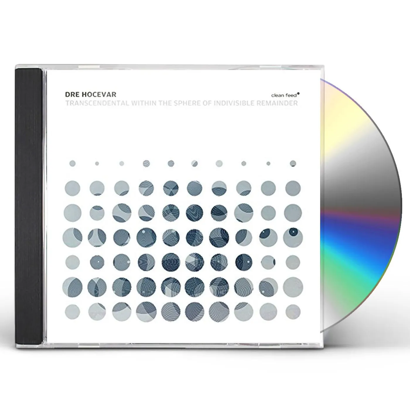 Dre Hocevar TRANSCENDENTAL WITHIN THE SPHERE OF INDIVISIBLE CD