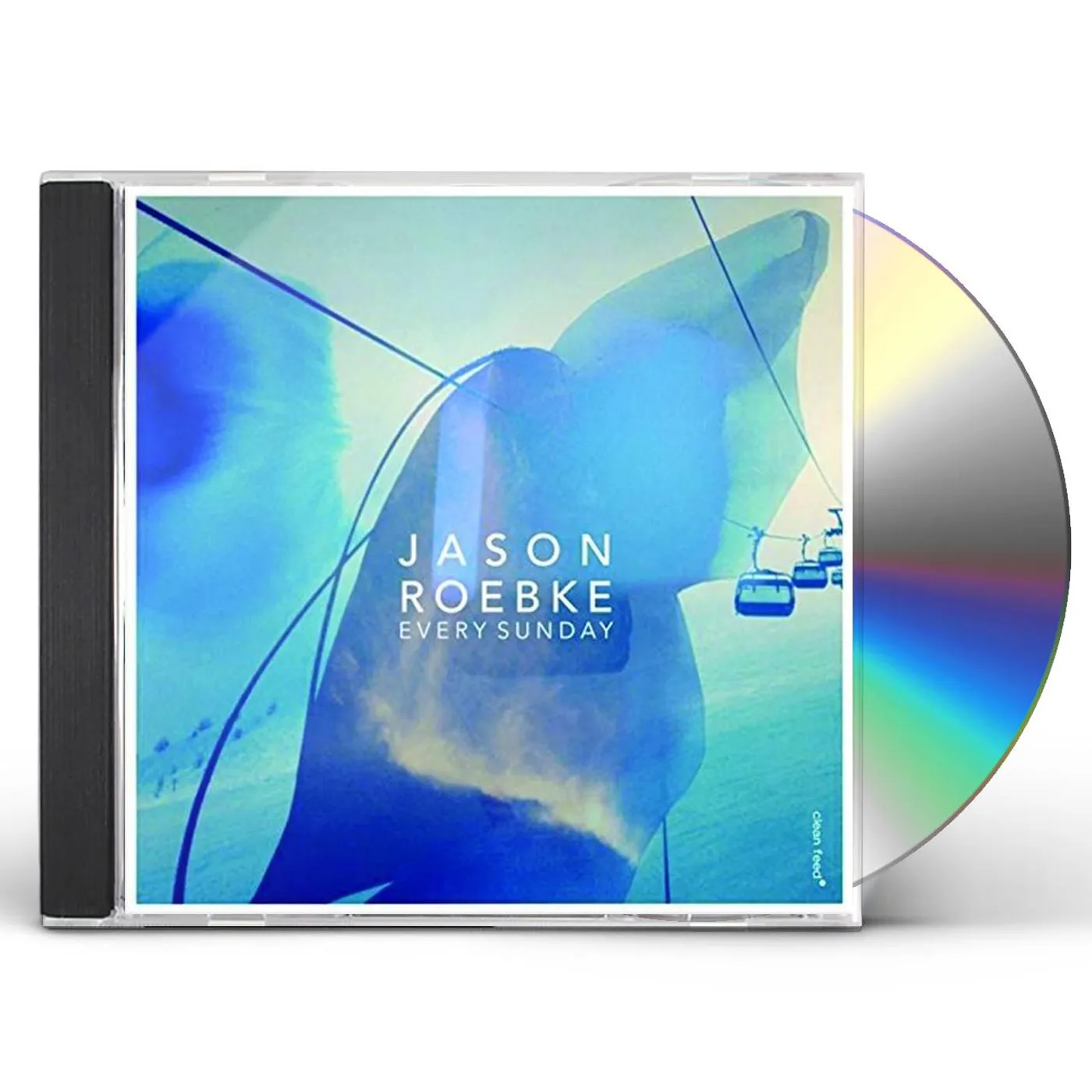 Jason Roebke EVERY SUNDAY CD