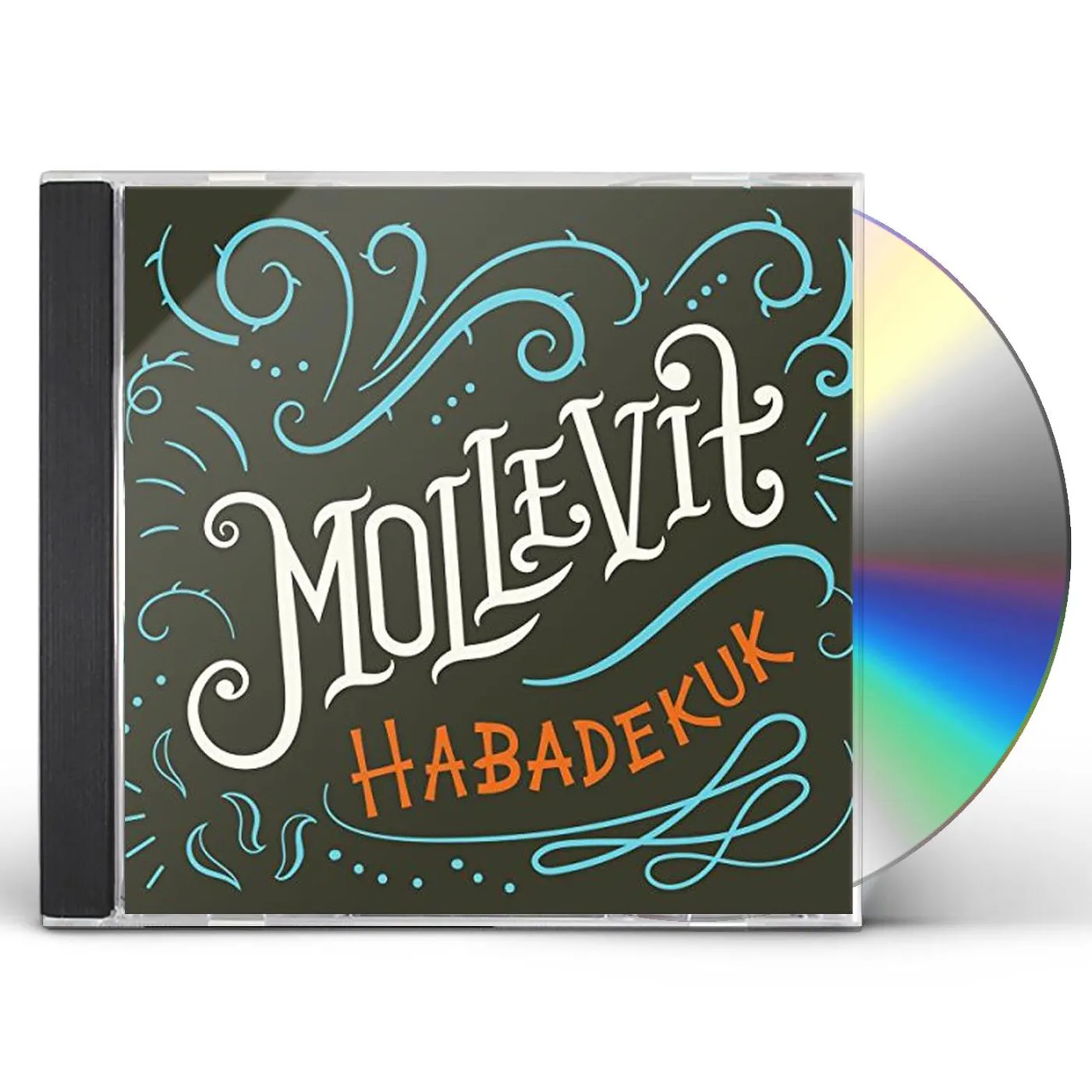 Habadekuk MOLLEVIT CD
