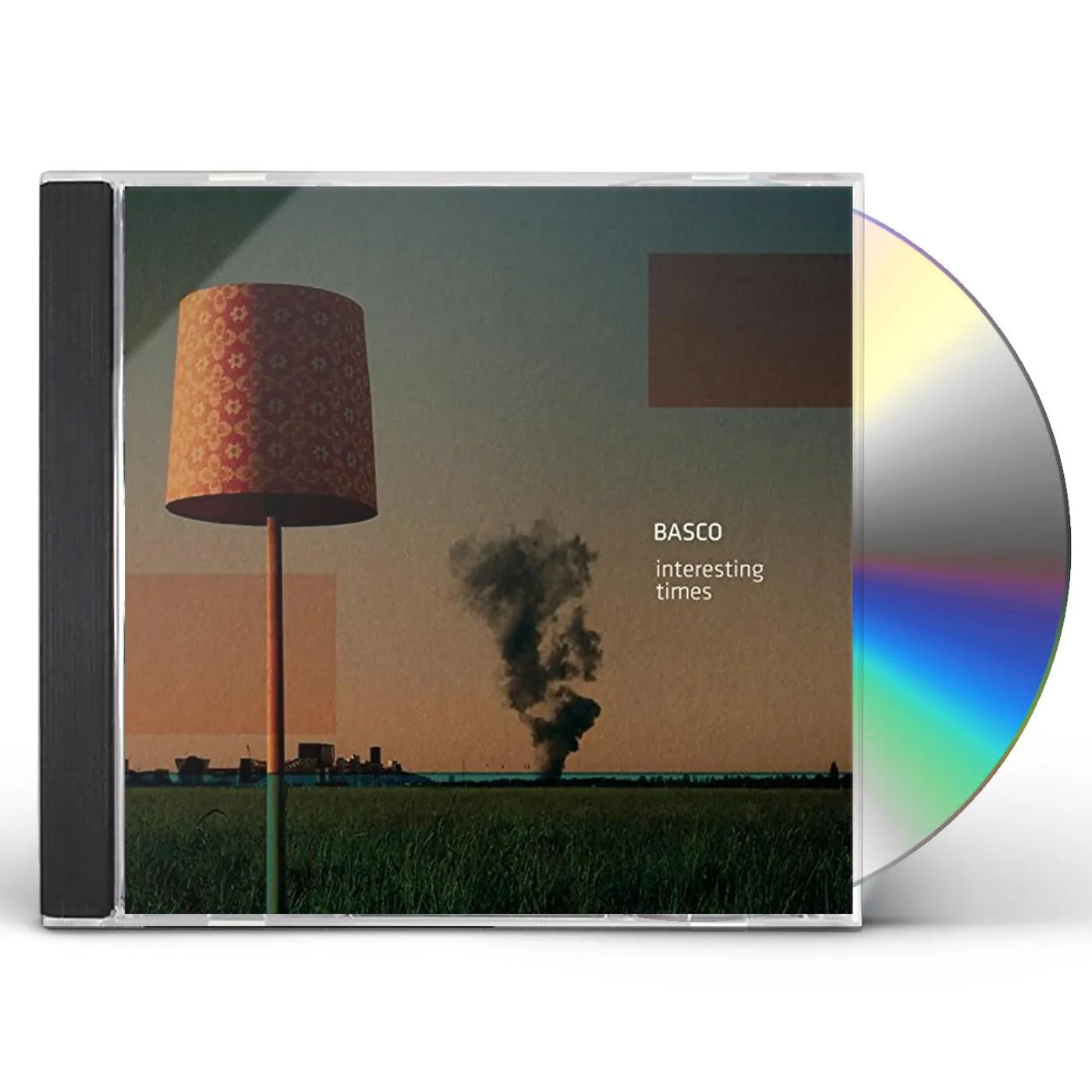 Basco INTERESTING TIMES CD