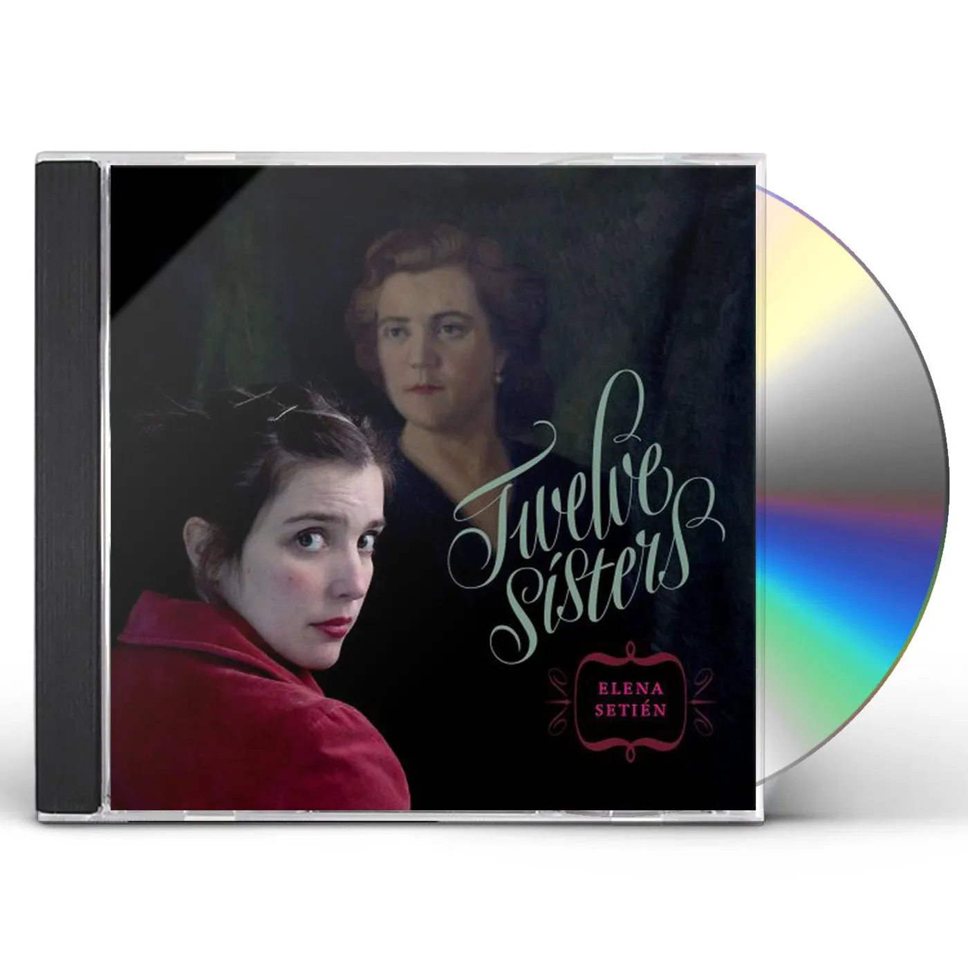 Elena Setién TWELVE SISTERS CD