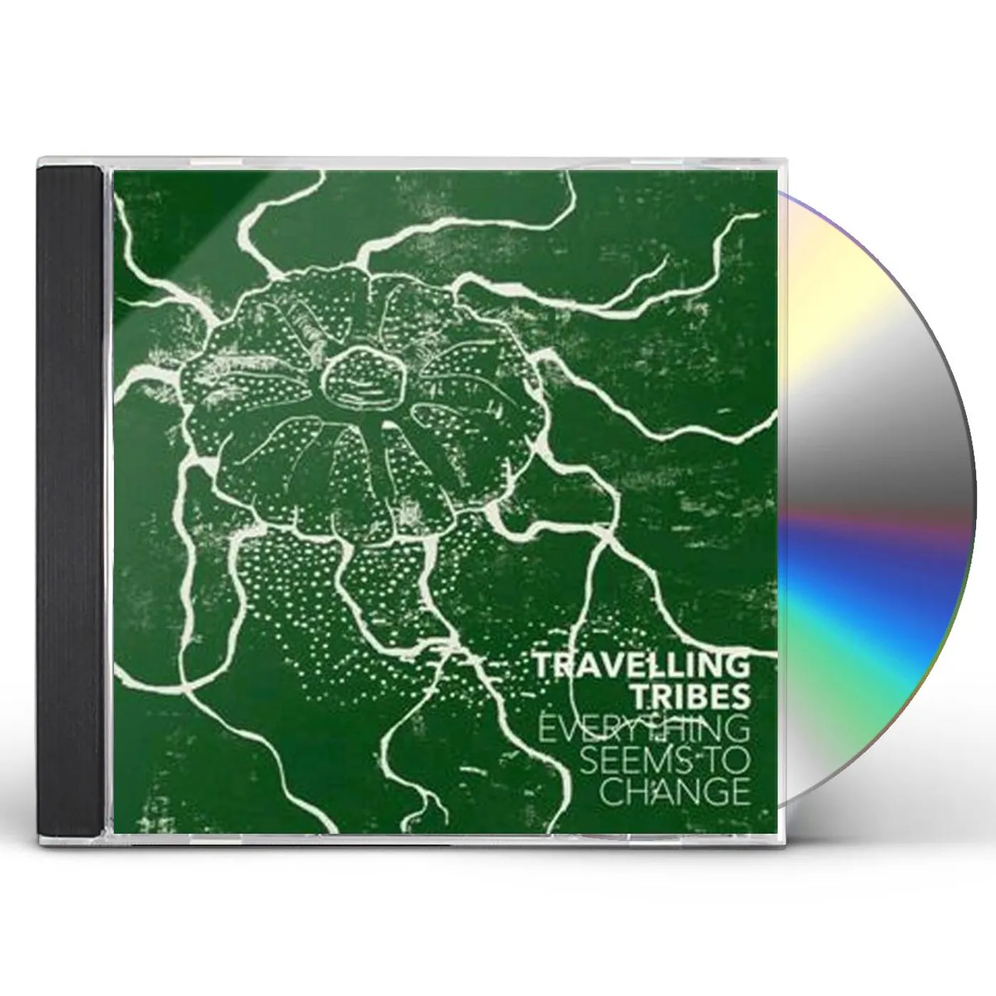 Travelling Tribes EVERYTHING SEEMS TO CHANGE CD
