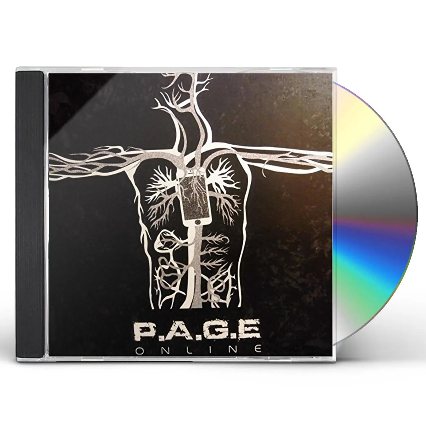 Page ONLINE CD