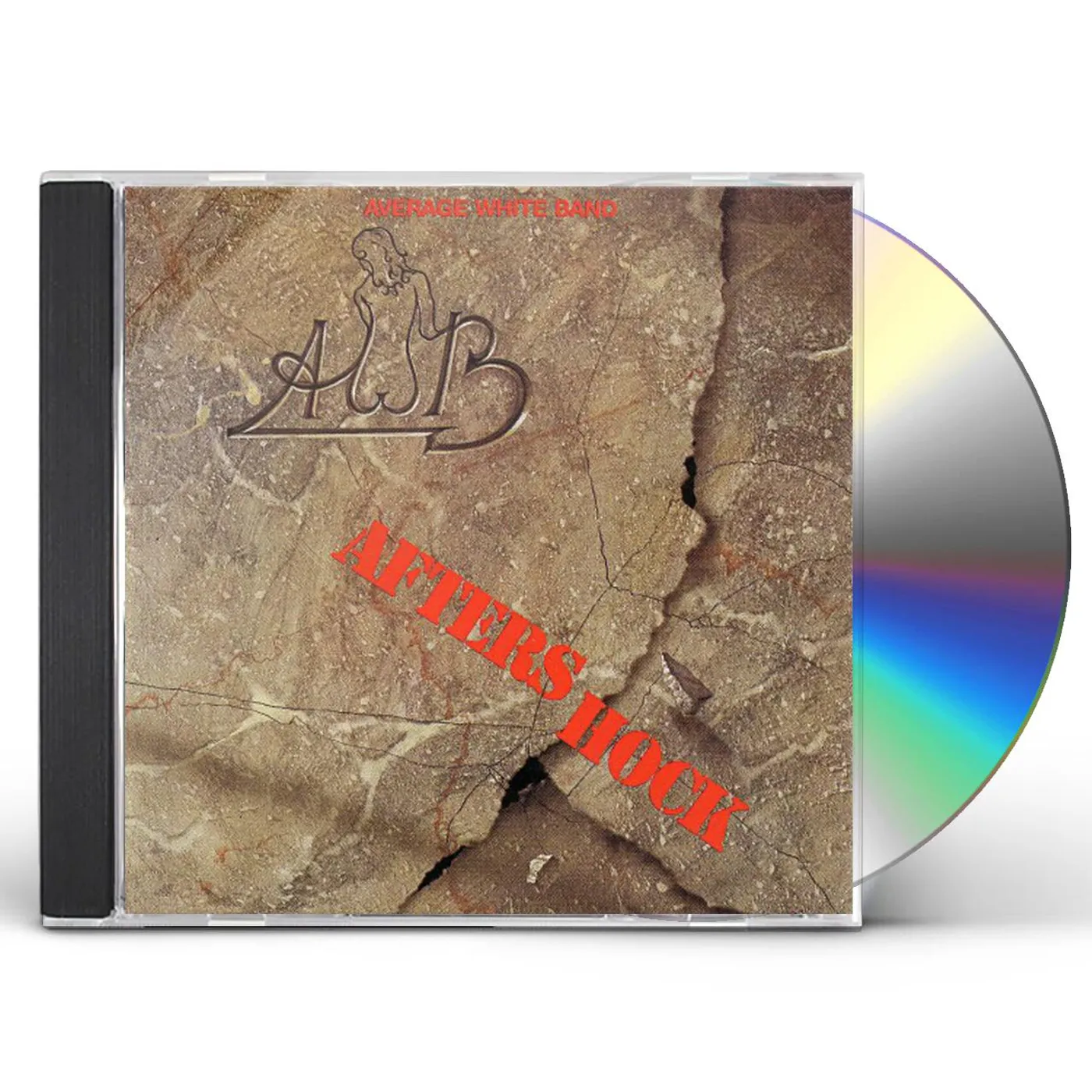 Average White Band Aftershock Vinyl Record