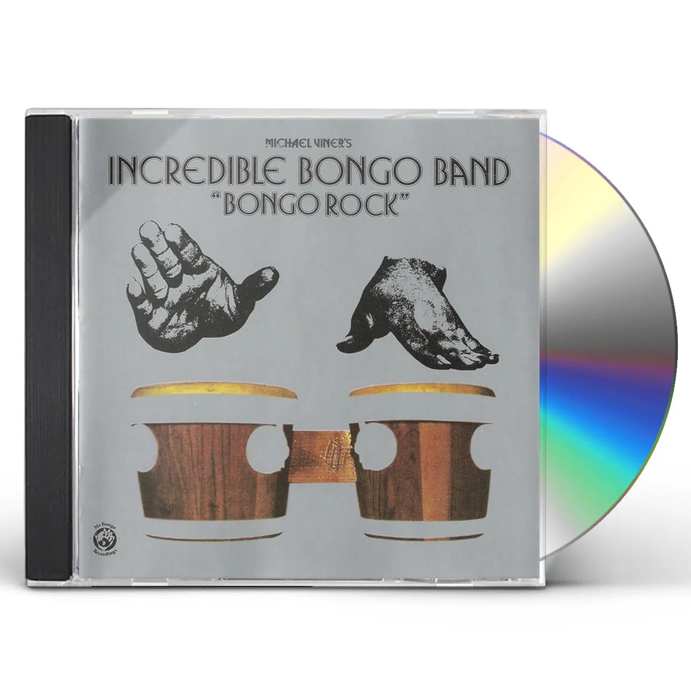 Incredible Bongo Band BONGO ROCK CD