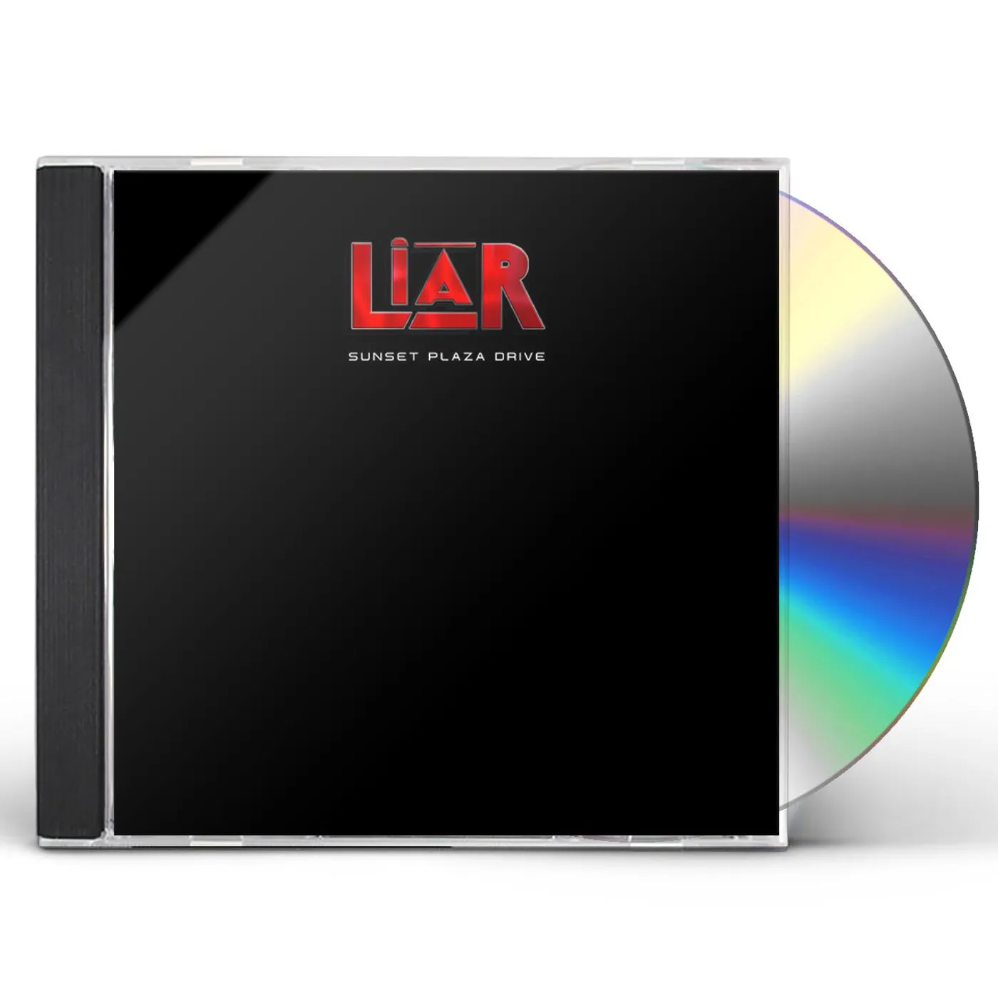 Liar SUNSET PLAZA DRIVE CD