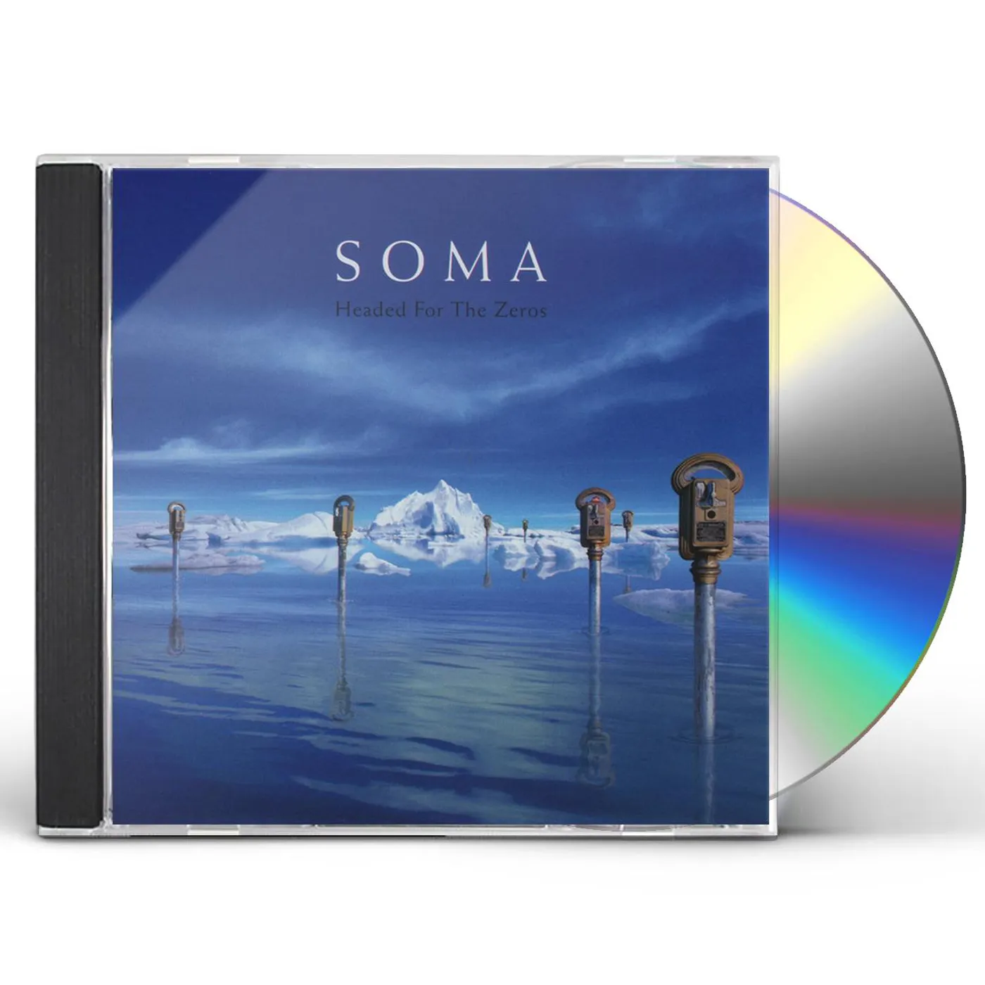 SOMA HEADED FOR THE ZEROS CD