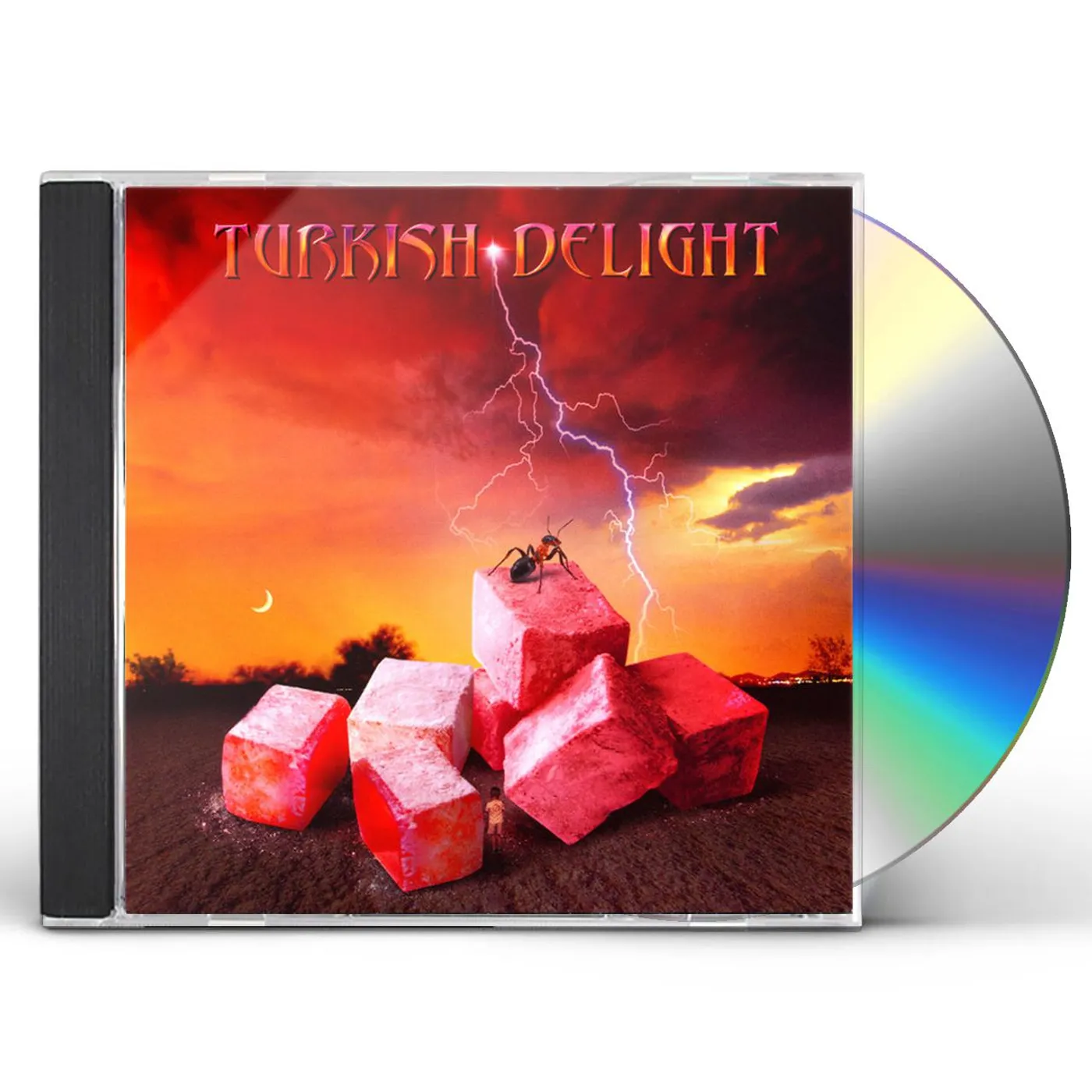 TURKISH DELIGHT VOLUME ONE CD