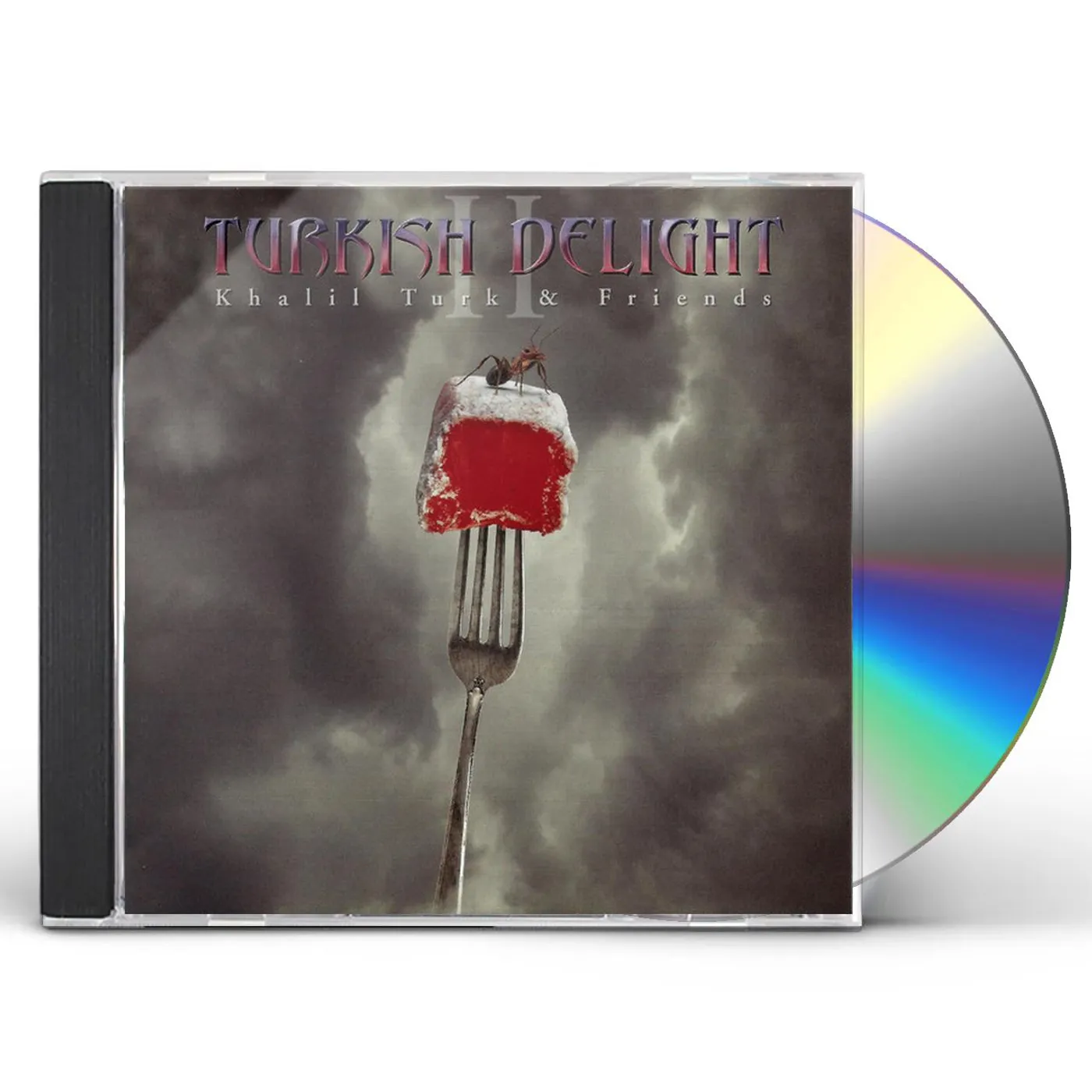 TURKISH DELIGHT VOLUME II CD