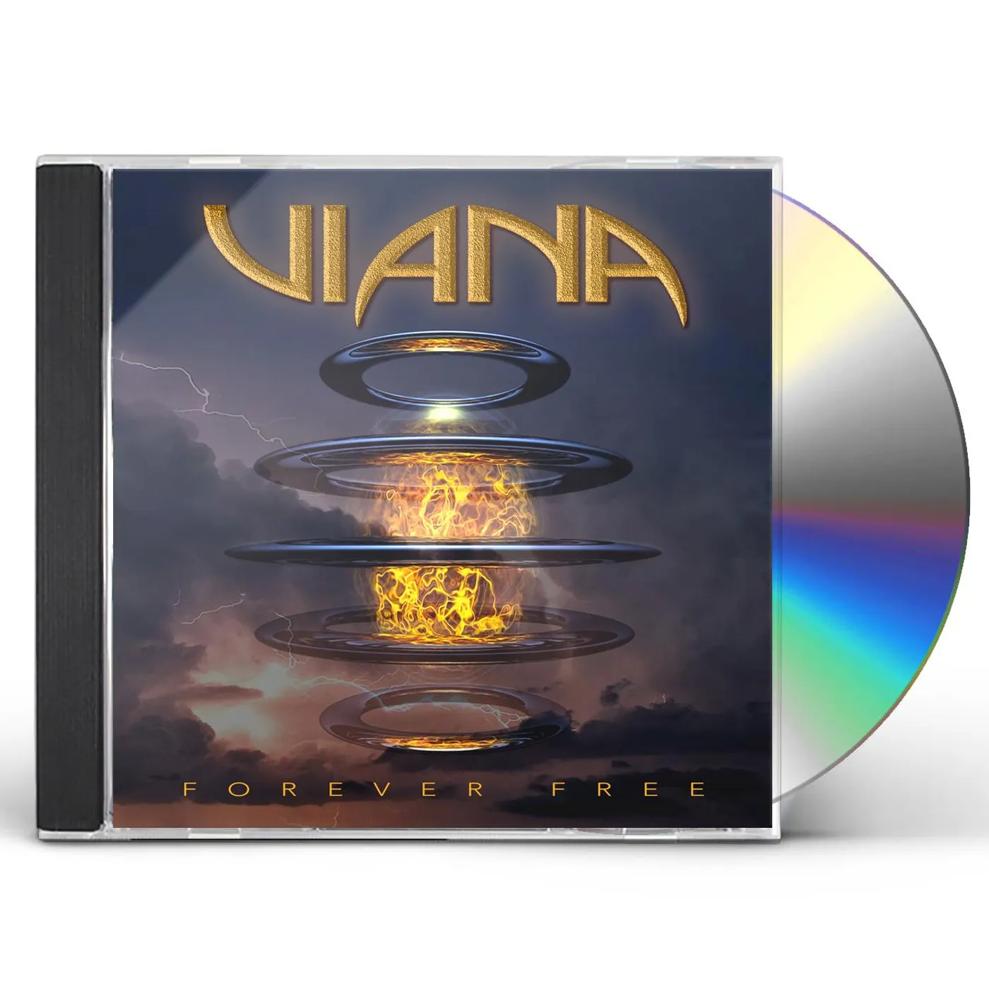 Viana FOREVER FREE CD