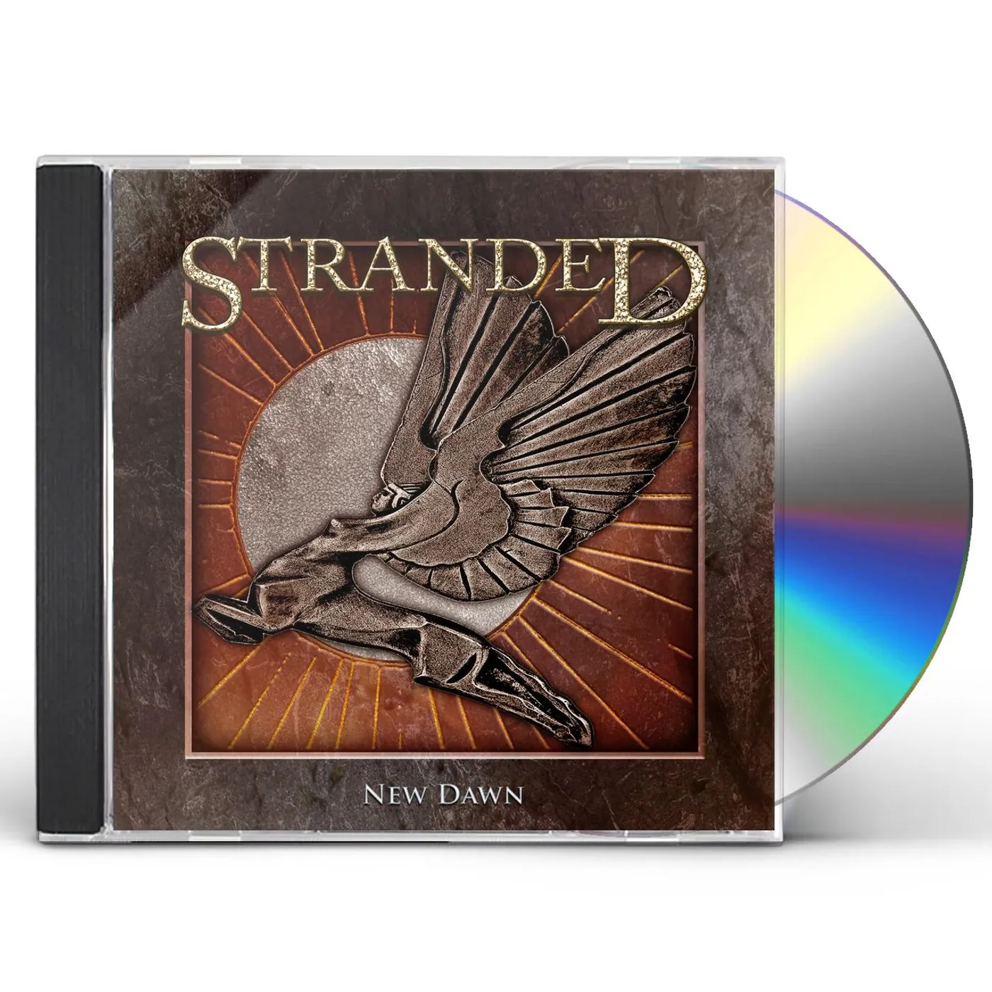 Stranded NEW DAWN CD
