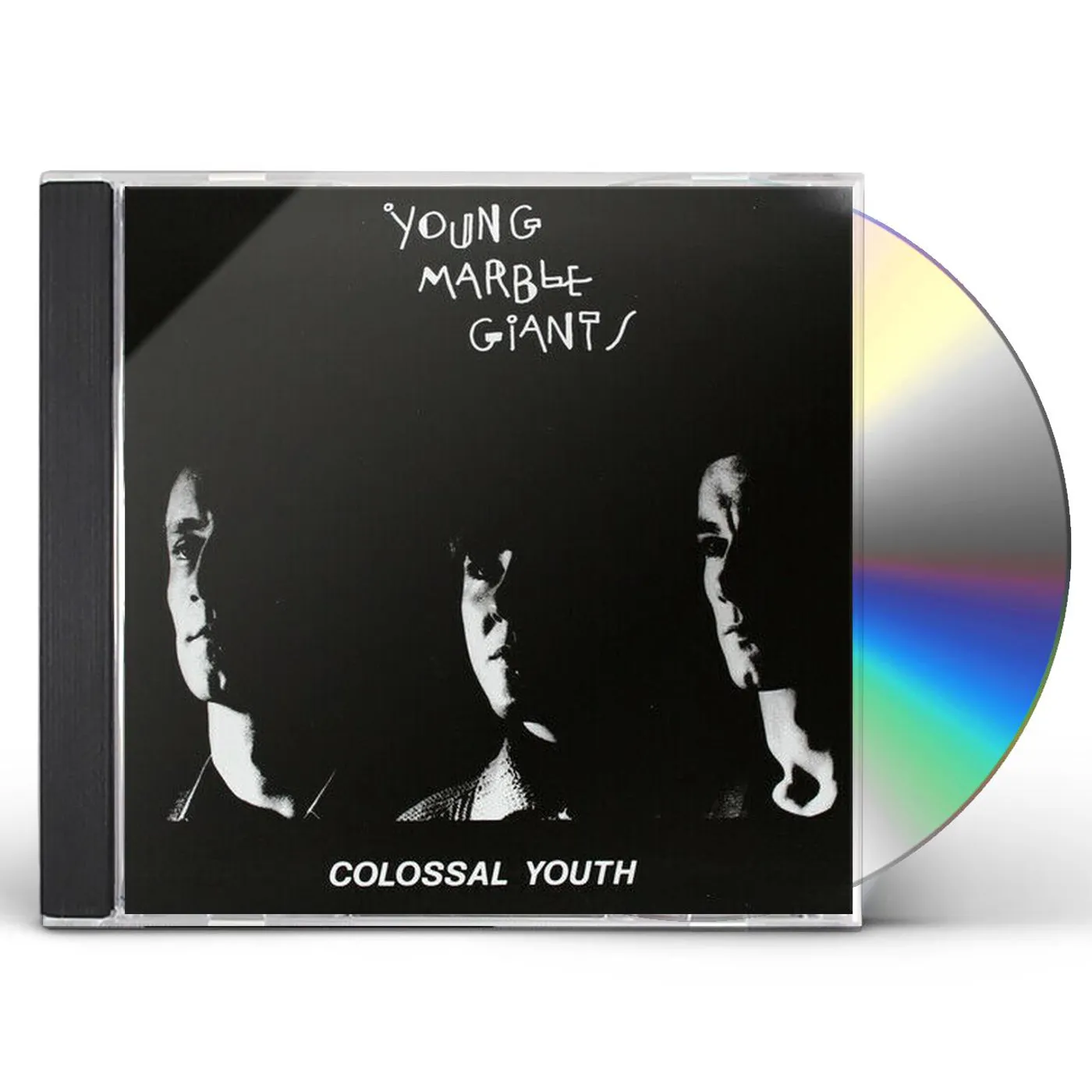 Young Marble Giants COLOSSAL YOUTH: 40TH ANNIVERSARY Vinyl
