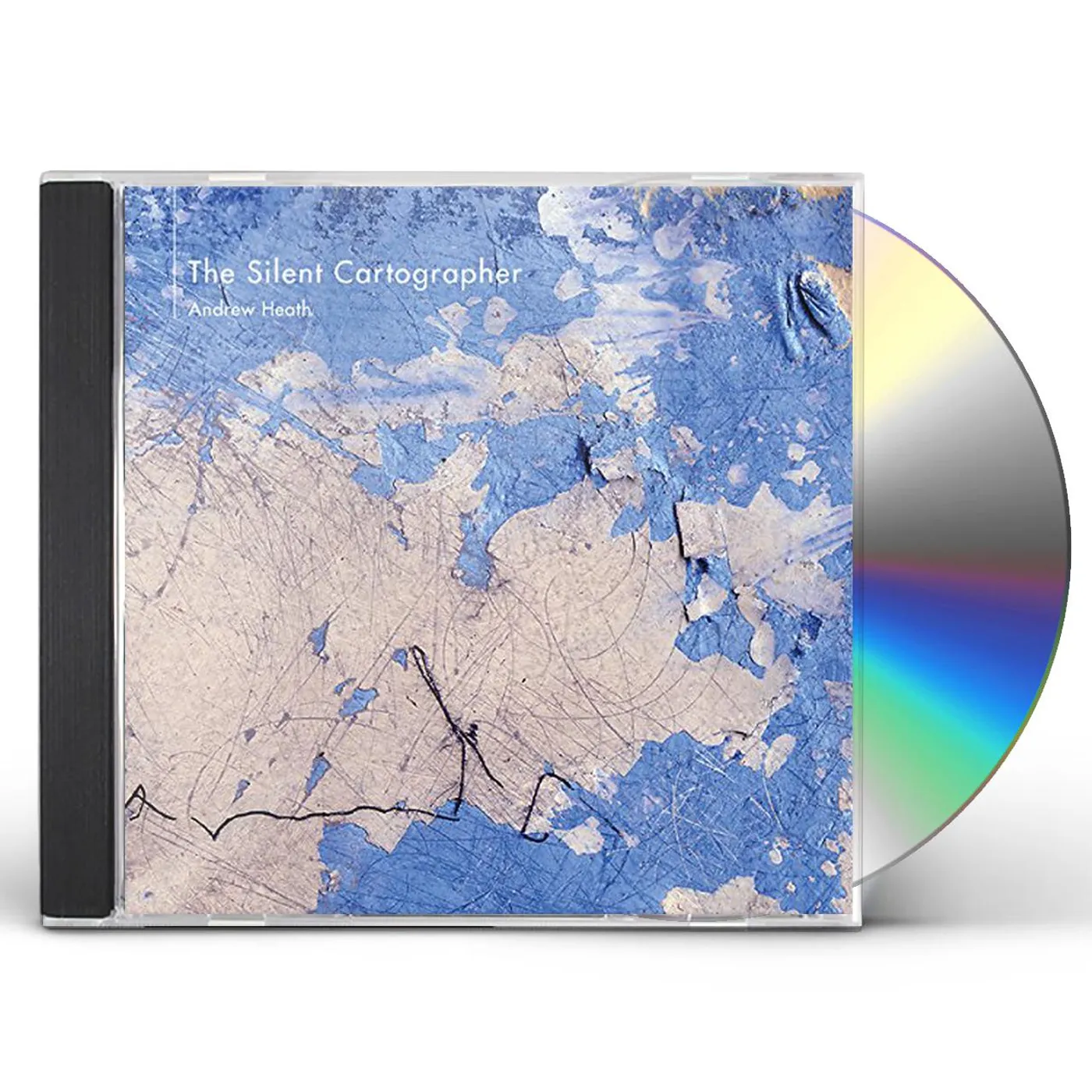 Andrew Heath SILENT CARTOGRAPHER CD