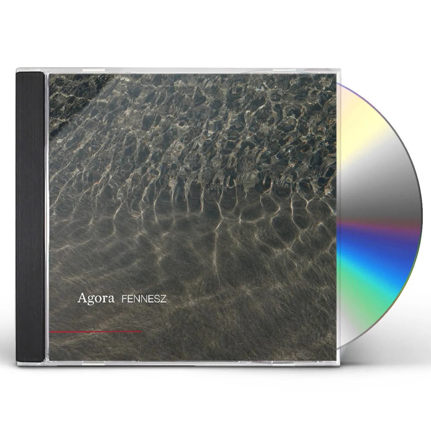 Fennesz AGORA CD
