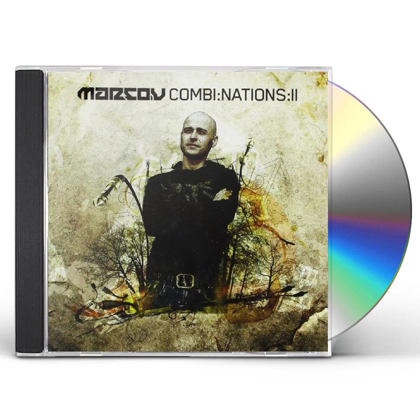 Marco V COMBI : NATIONS : II CD