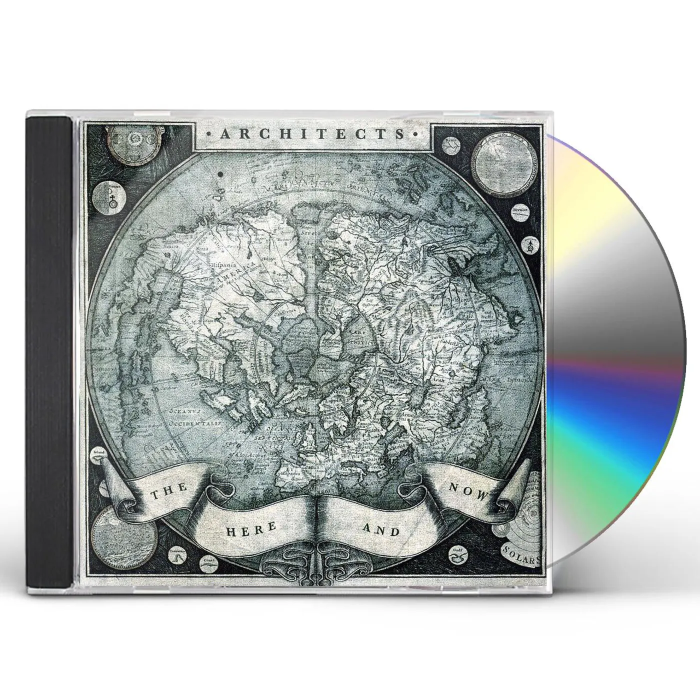 Architects HERE & NOW CD