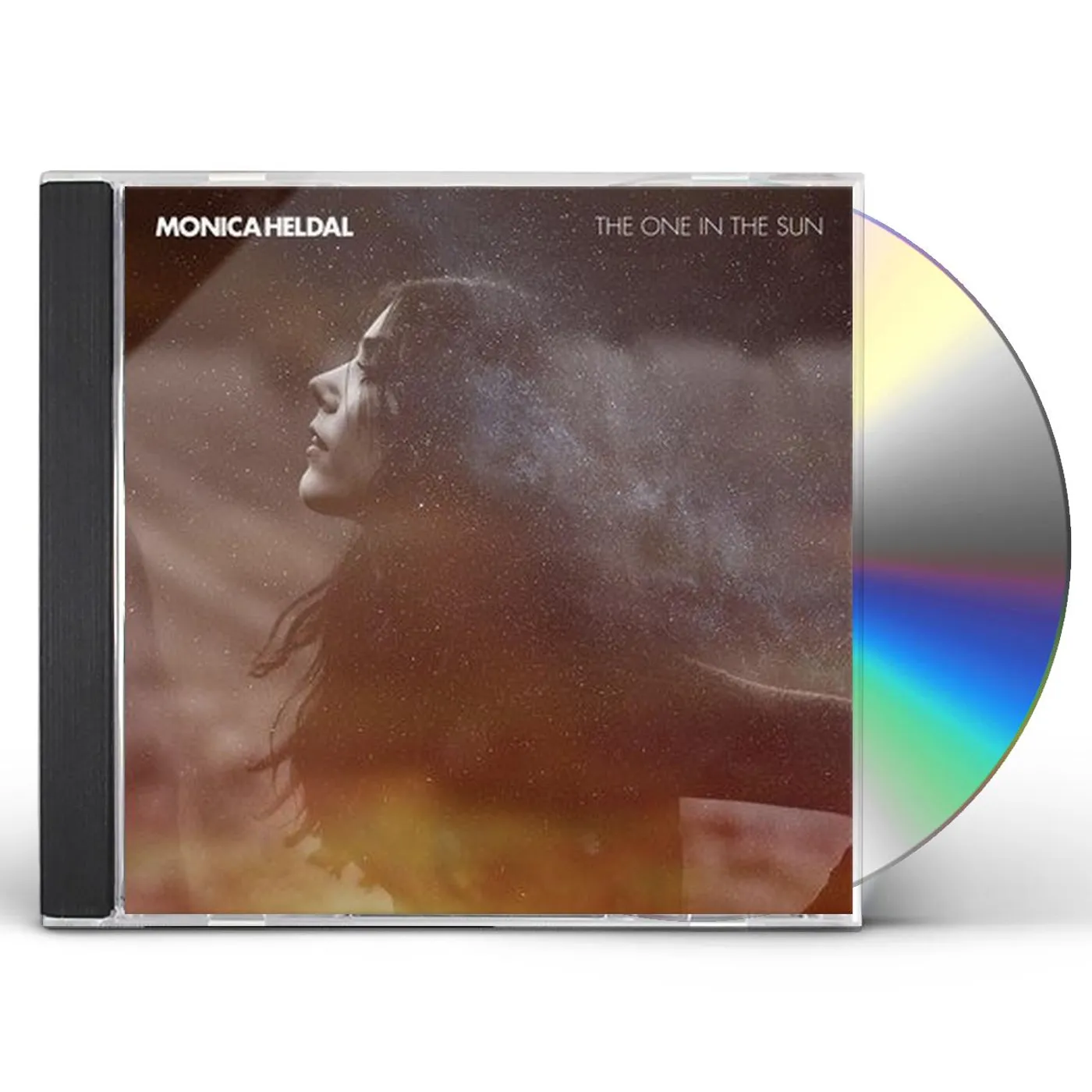 Monica Heldal ONE IN THE SUN CD