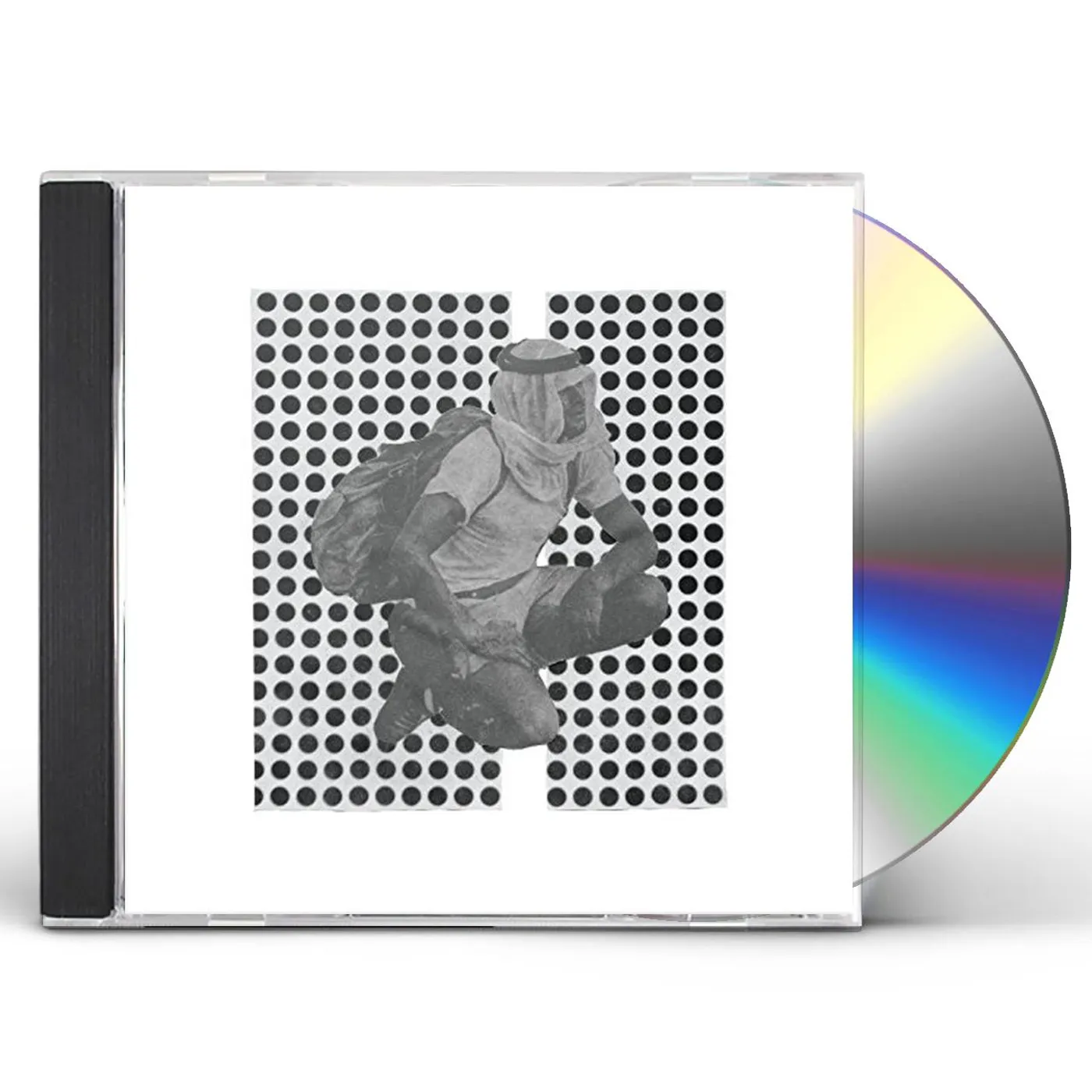 Ulrika Spacek ALBUM PARANOIA CD