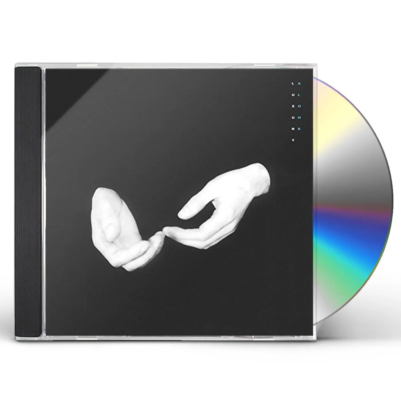 Weird Dreams LUXURY ALONE CD