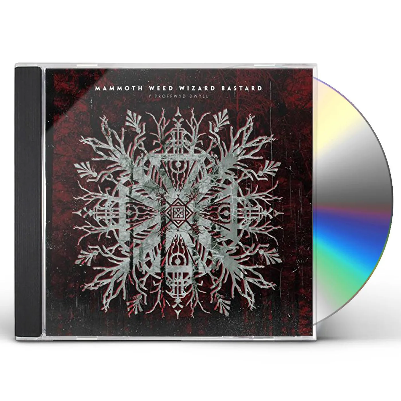 Mammoth Weed Wizard Bastard Y PROFFWYD DWYLL CD