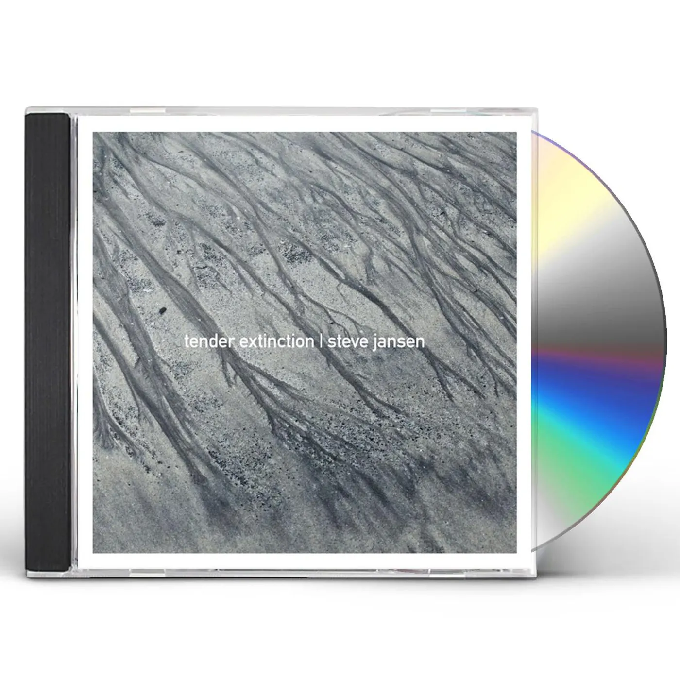 Steve Jansen TENDER EXTINCTION CD