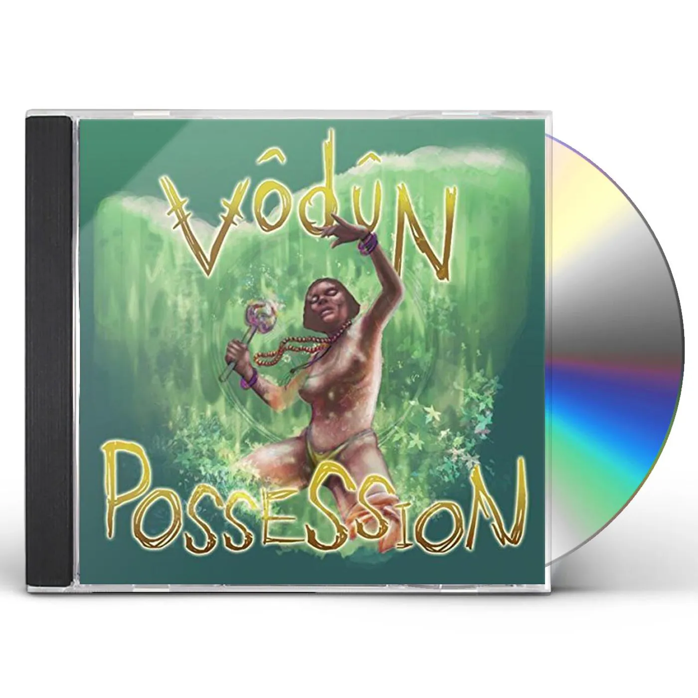 Vodun POSSESSION CD