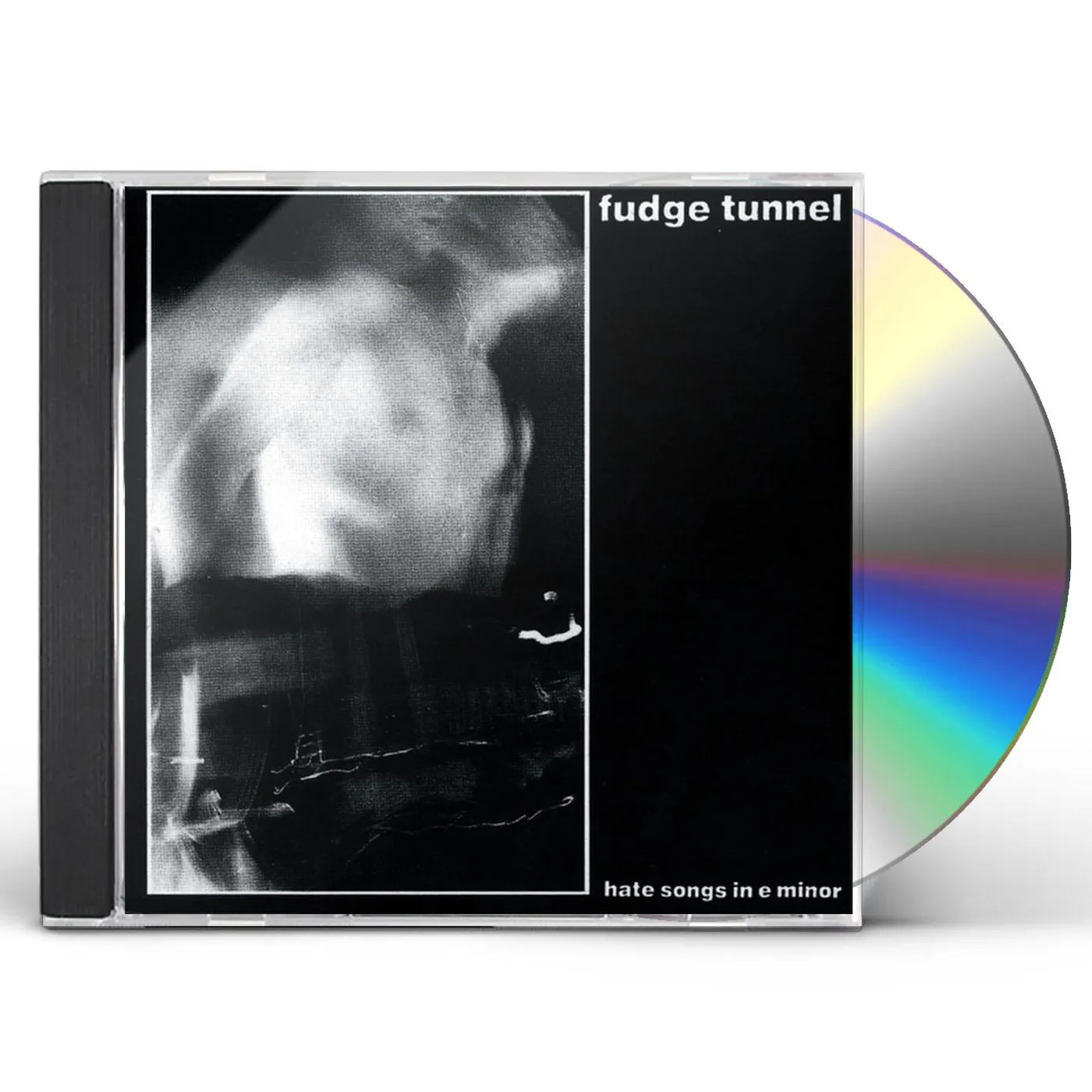 Fudge Tunnel HATE SONGS IN E MINOR CD