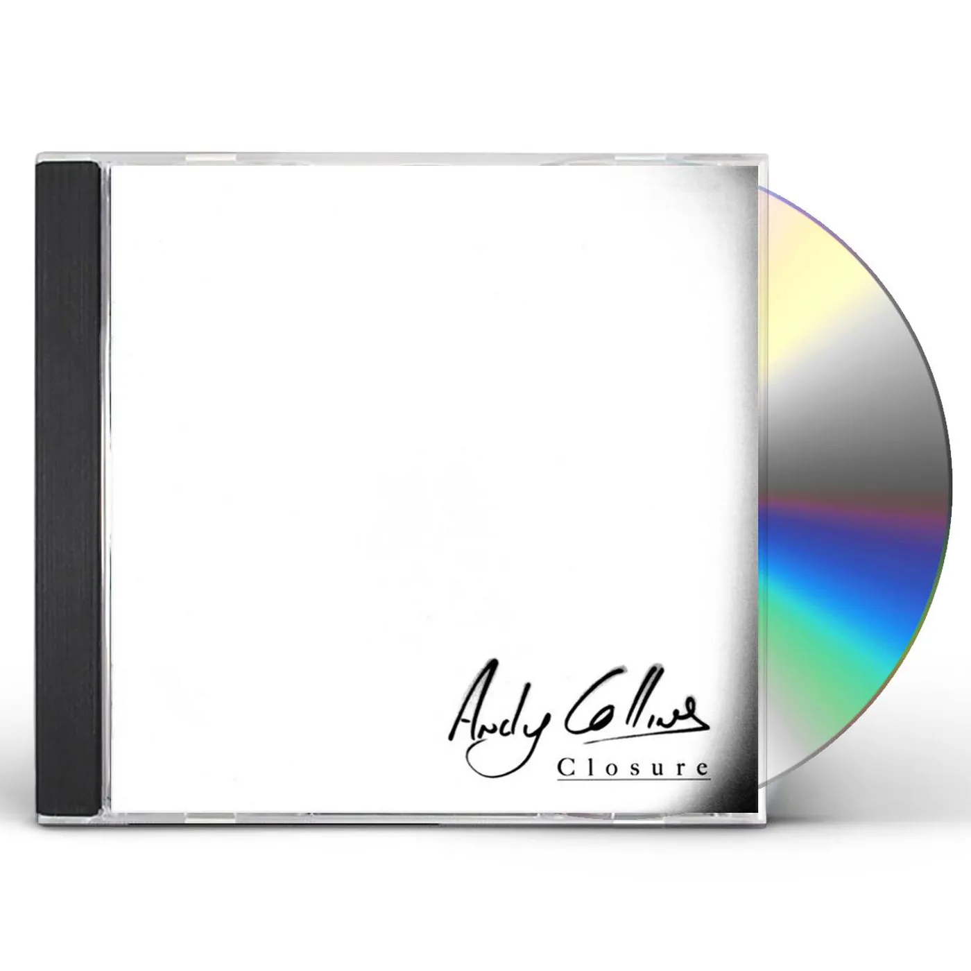 Andy Collins CLOSURE CD
