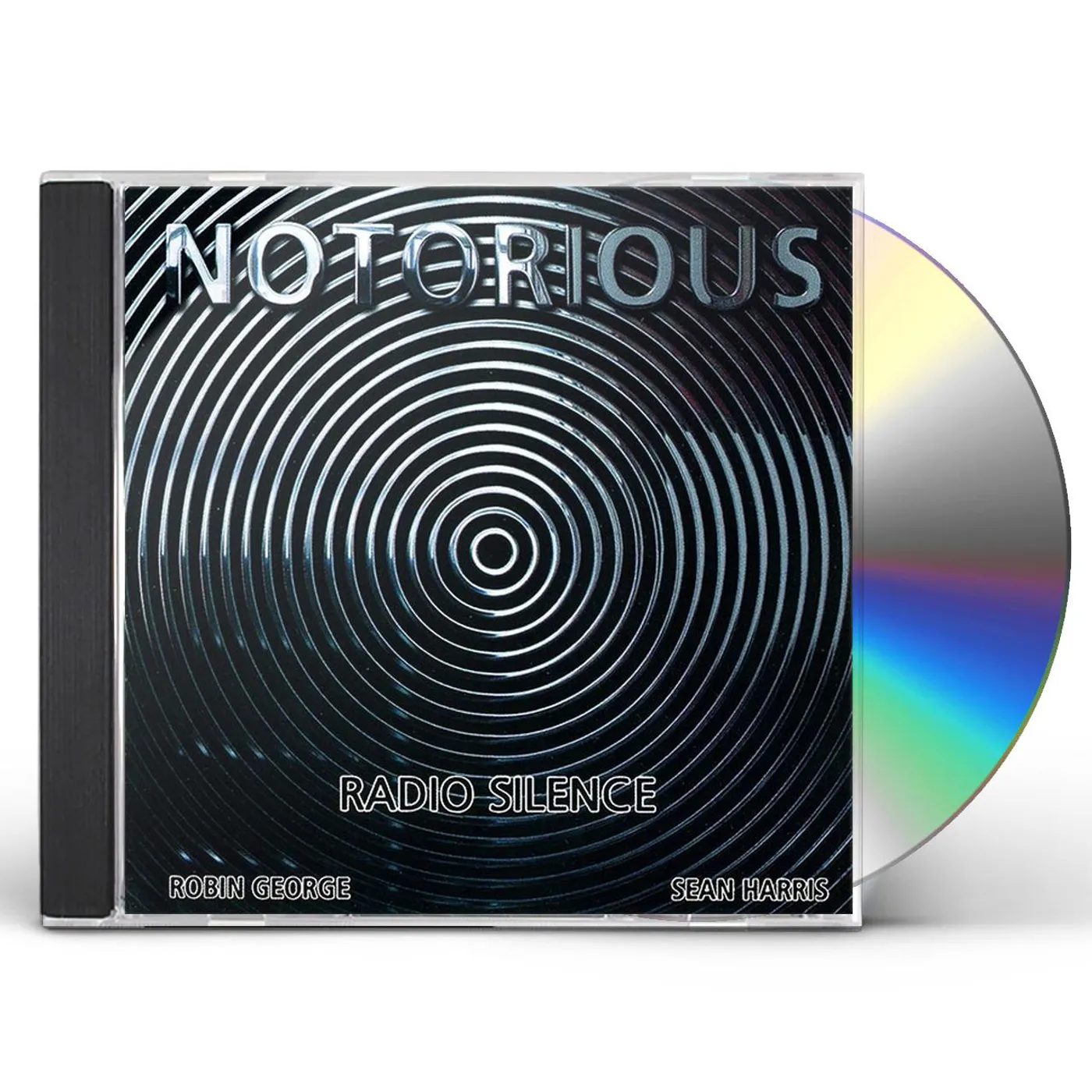 Notorious RADIO SILENCE CD